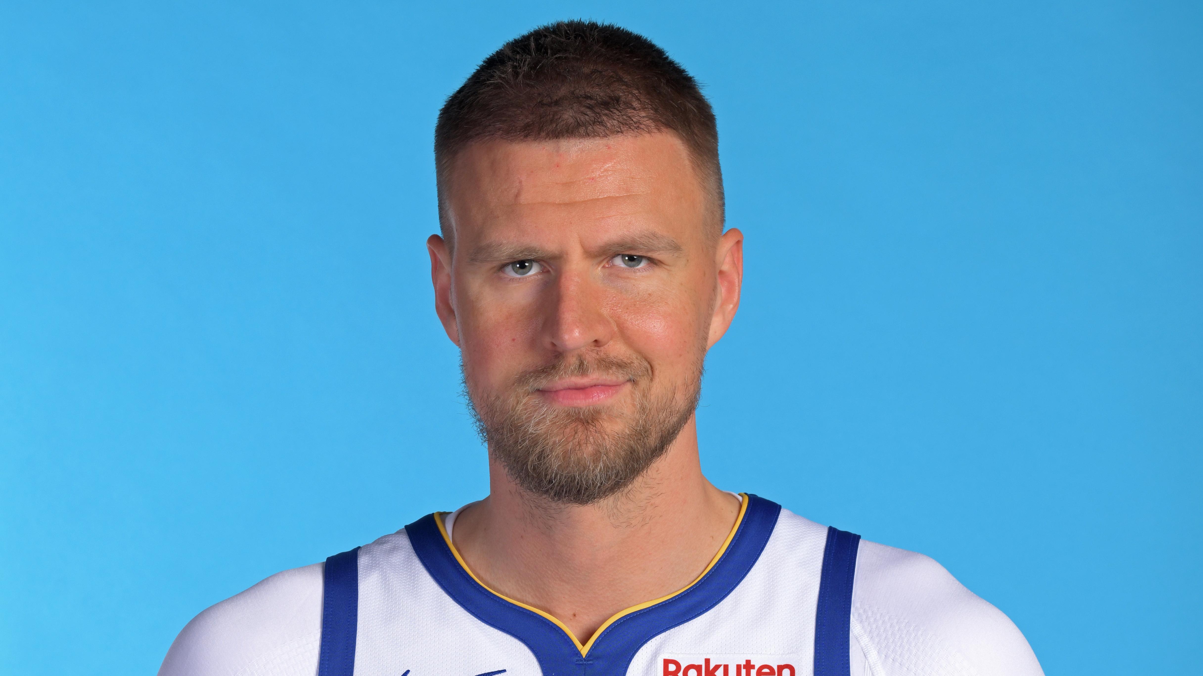 2025-26 Golden State Warriors Media Day