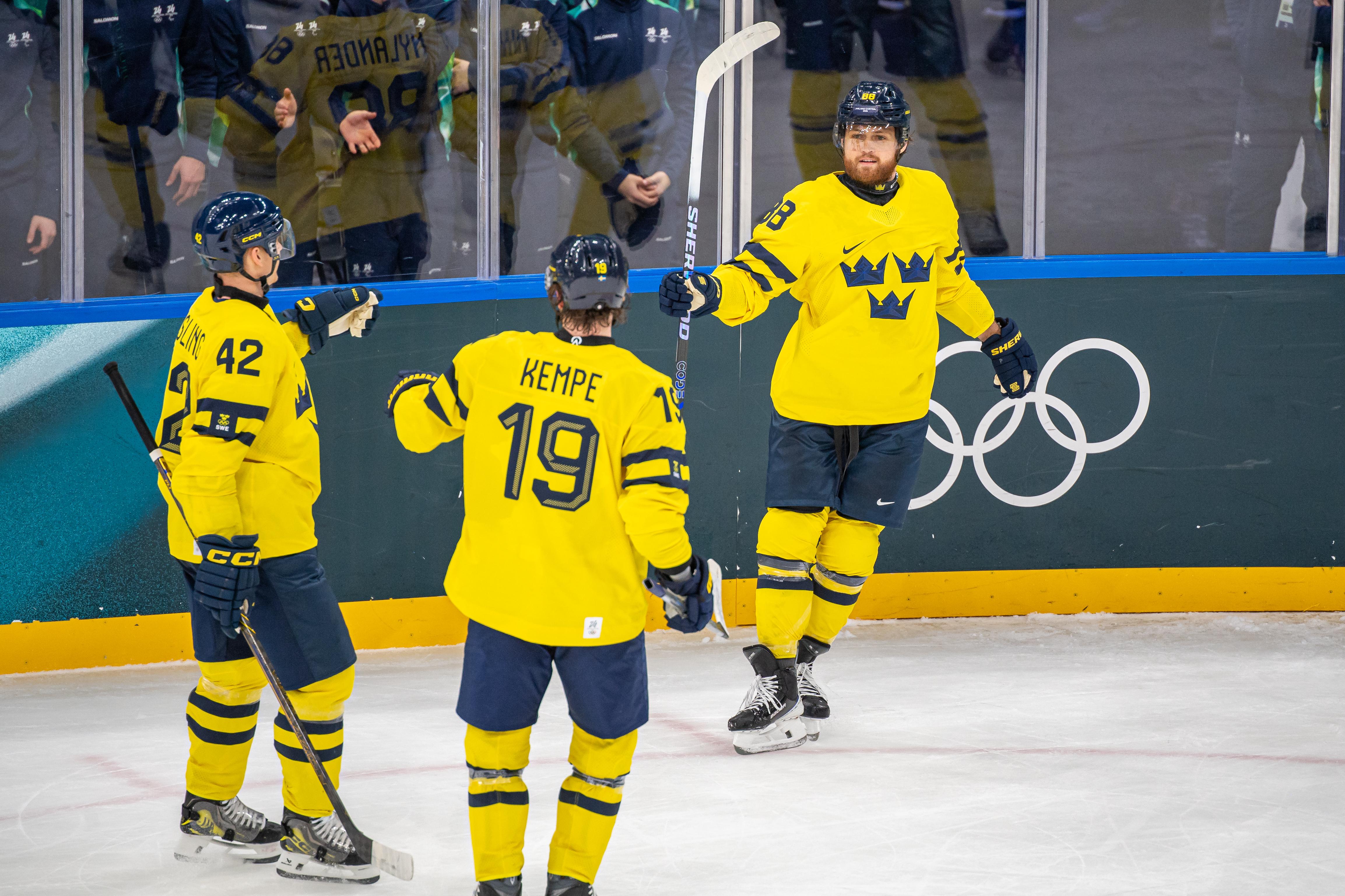 Ice Hockey - Milano Cortina 2026 Winter Olympics: Day 5