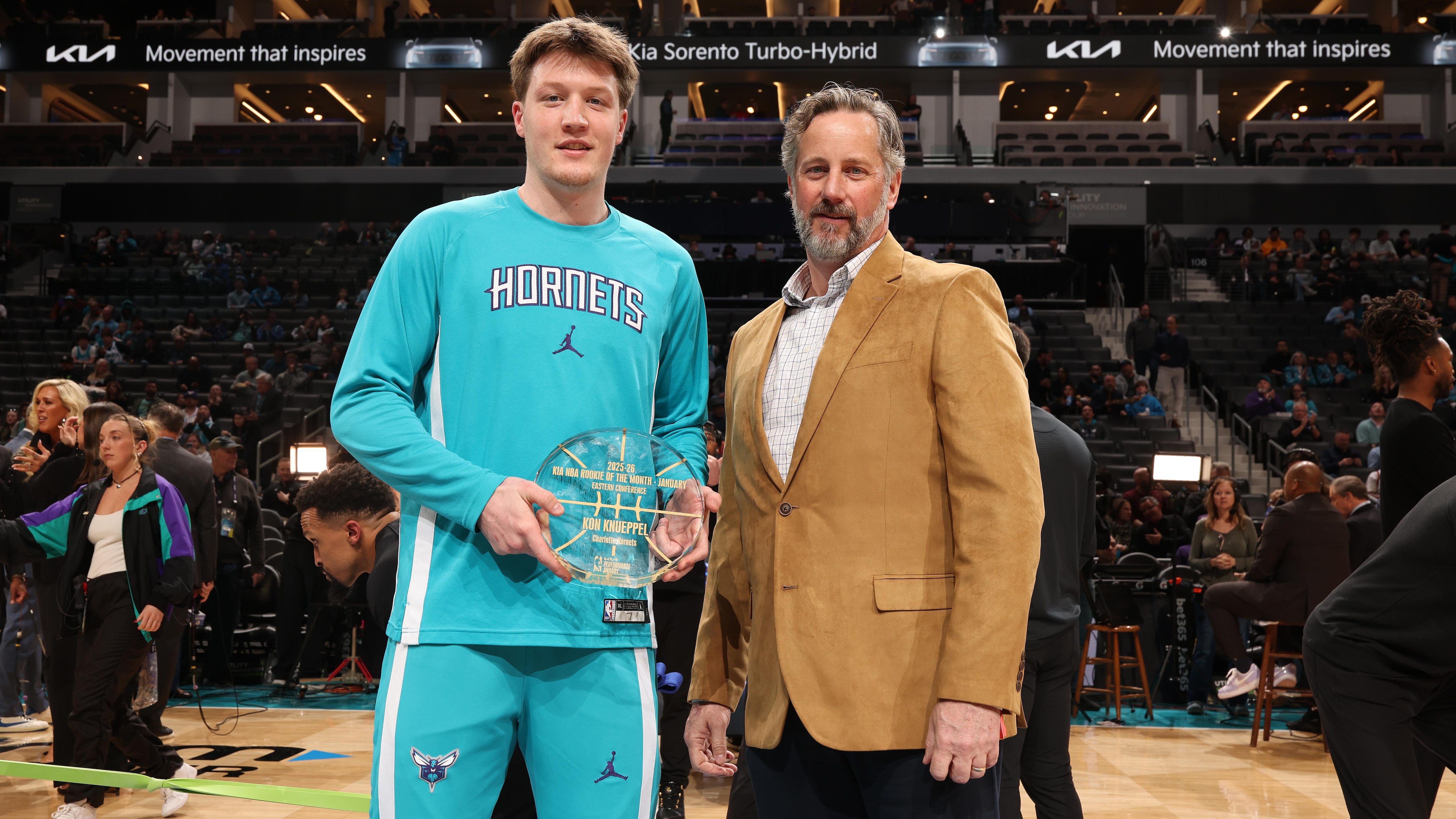 Atlanta Hawks v Charlotte Hornets