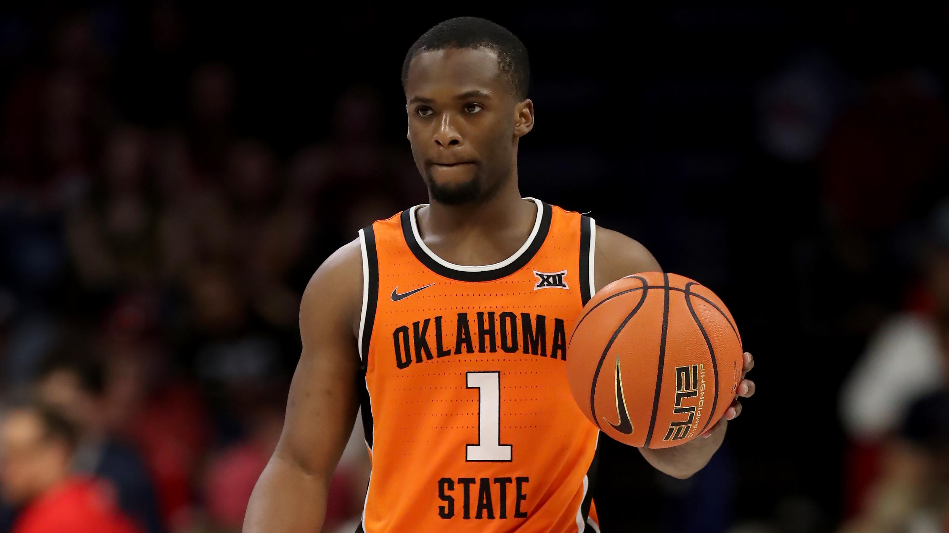 COLLEGE BASKETBALL: FEB 07 Oklahoma State at Arizona