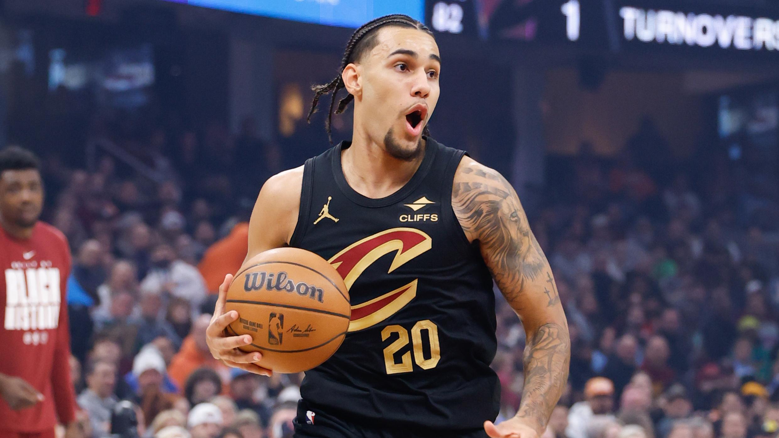 Washington Wizards v Cleveland Cavaliers