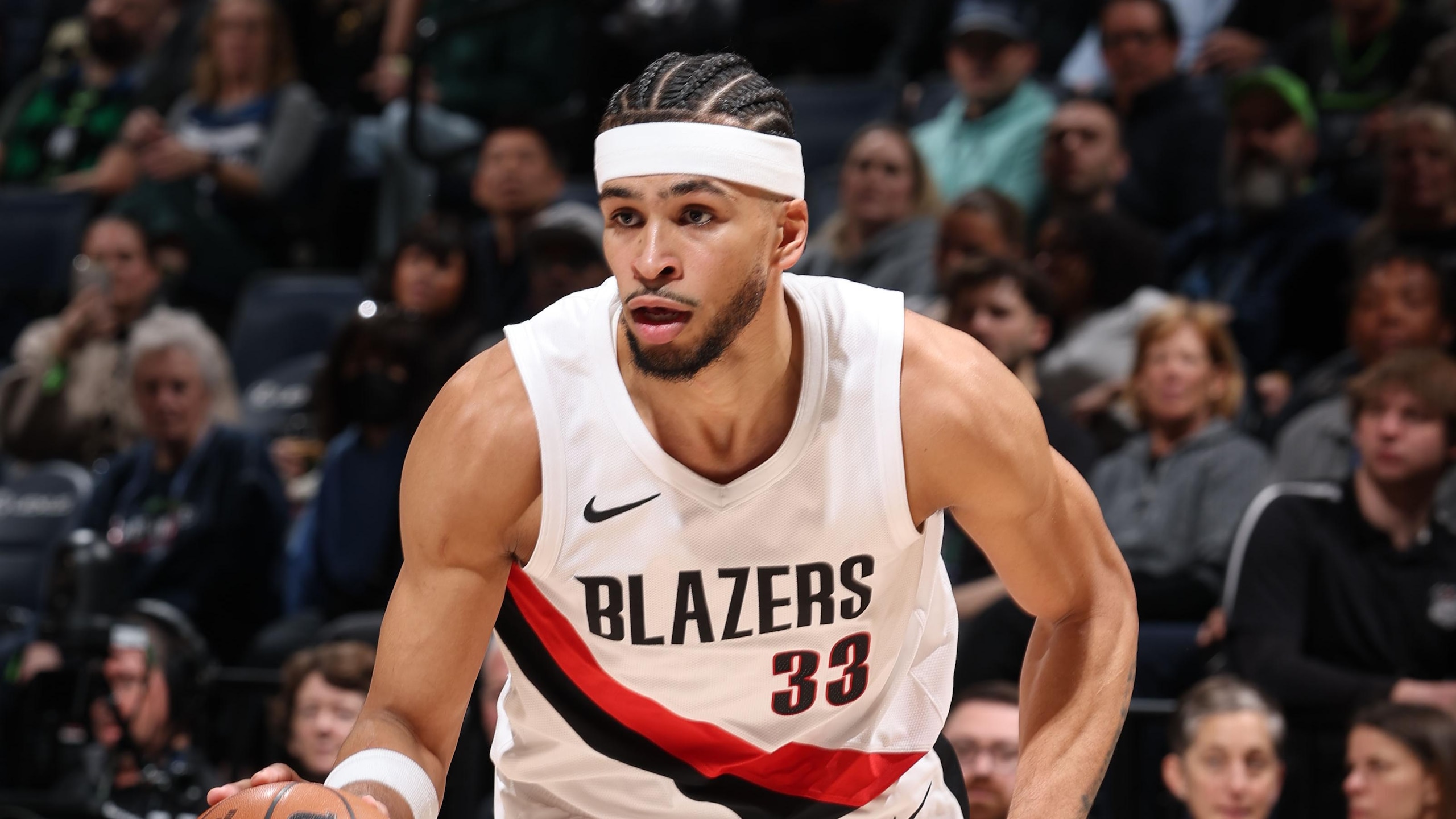 Portland Trail Blazers v Minnesota TImberwolves
