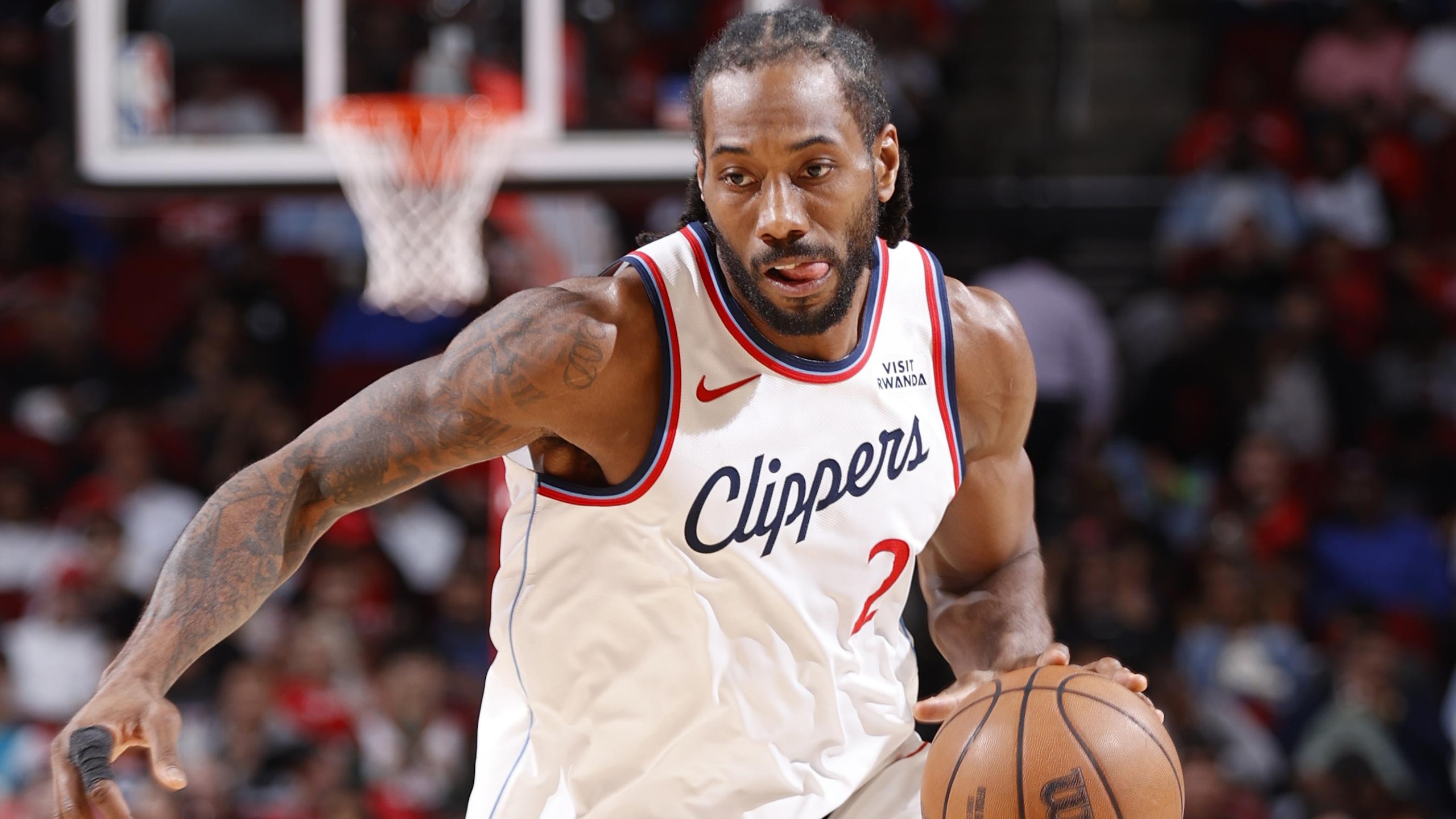 Los Angeles Clippers v Houston Rockets