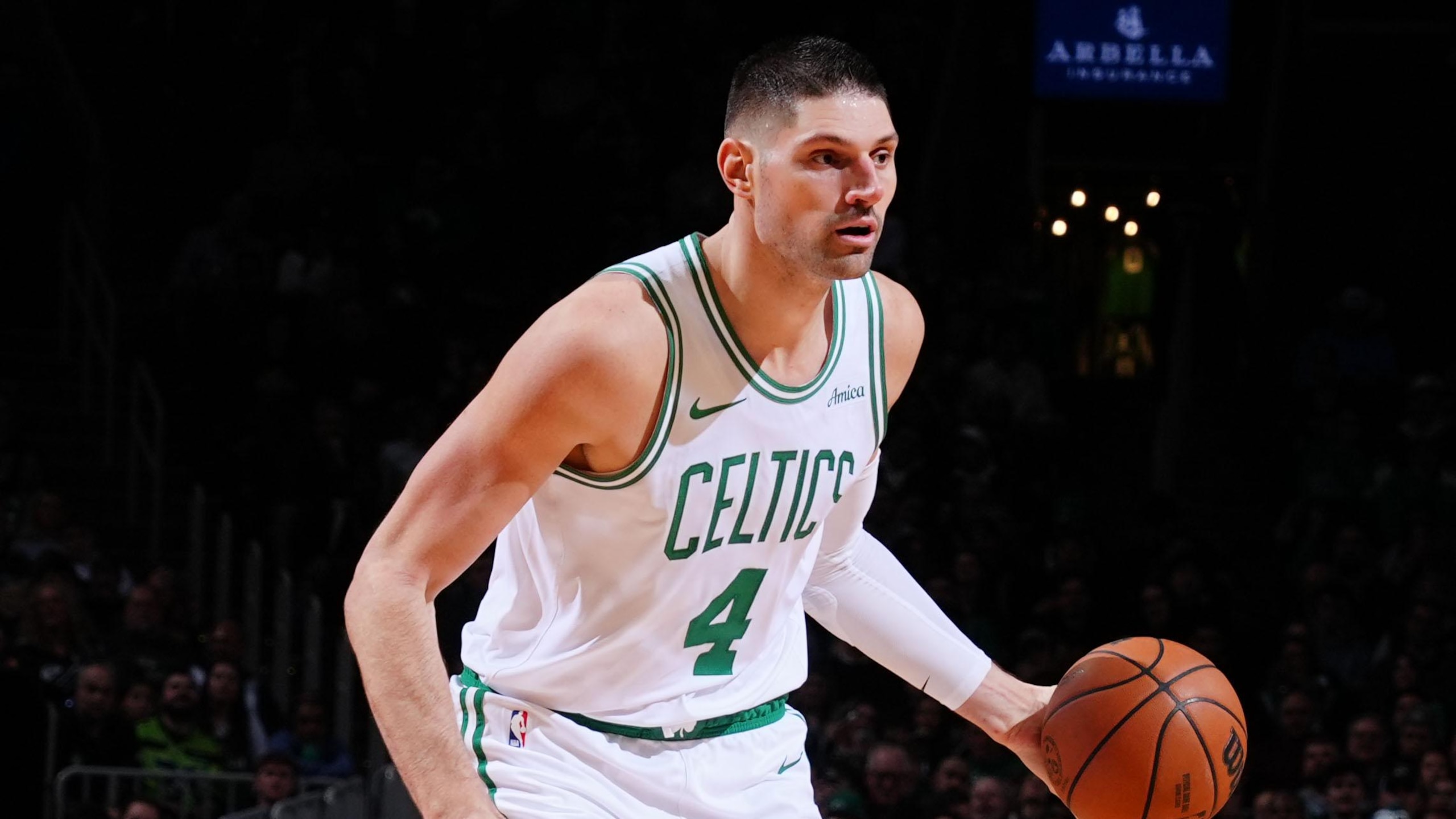 Chicago Bulls v Boston Celtics