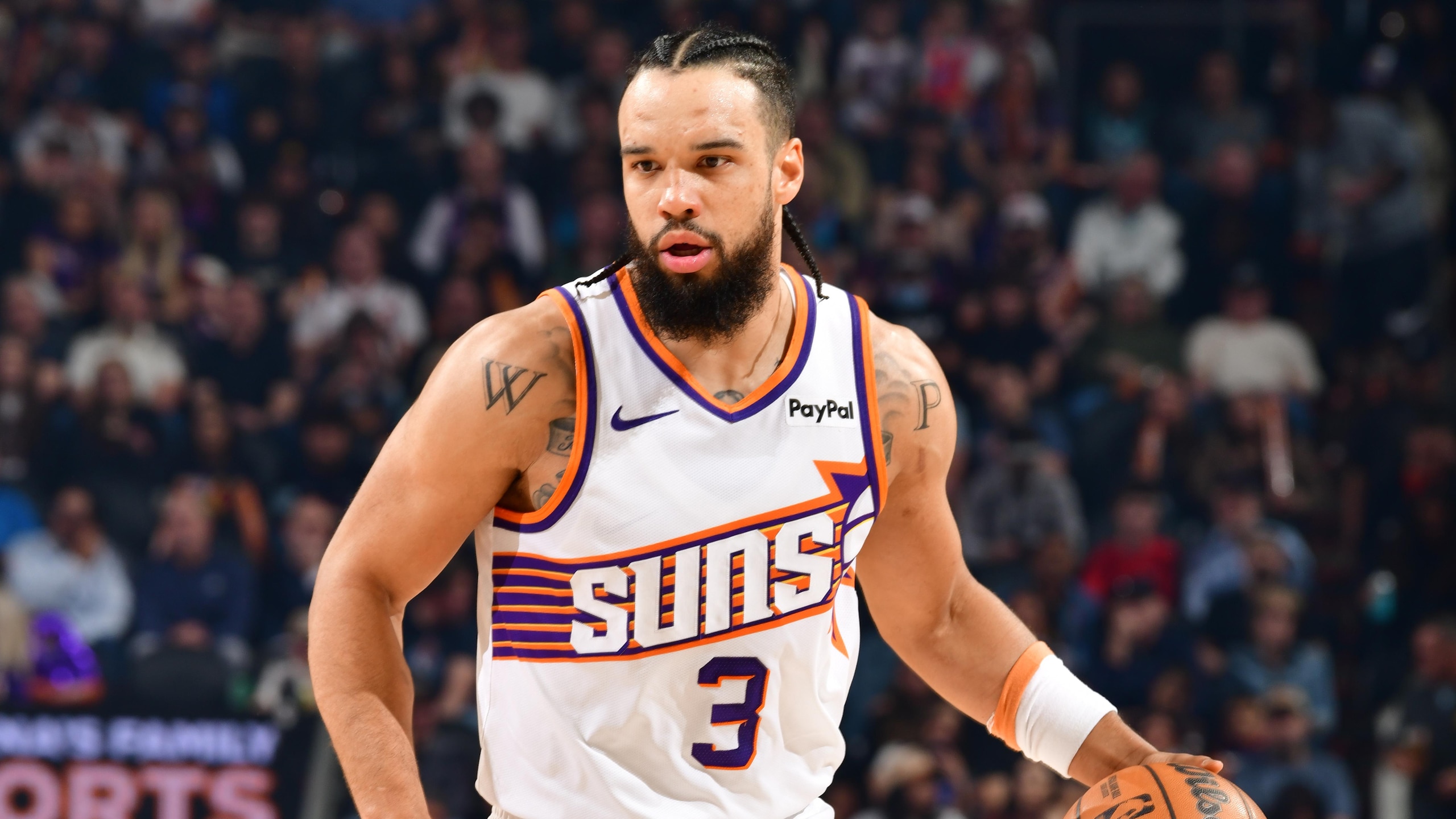 Oklahoma City Thunder v Phoenix Suns