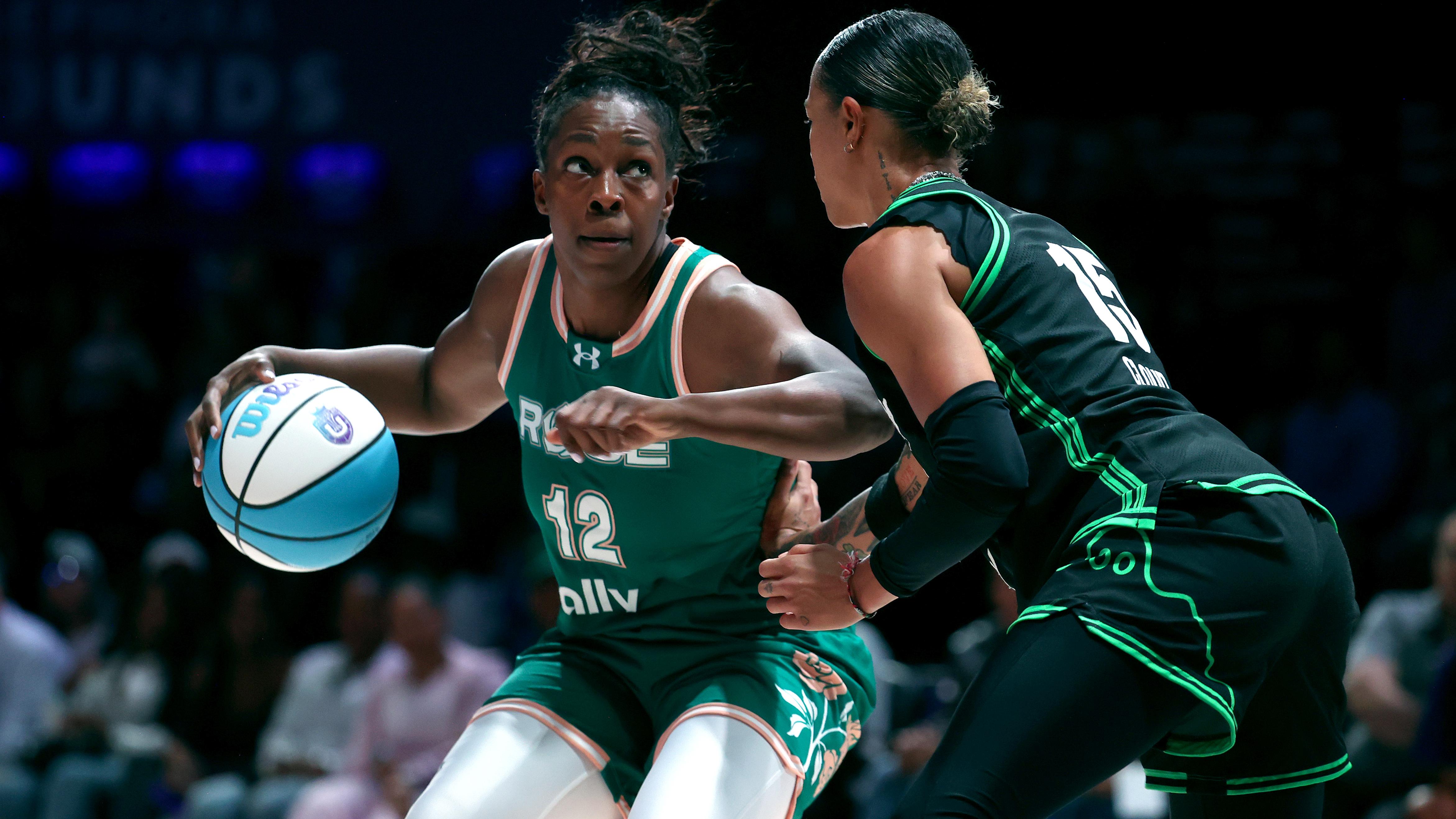 1-on-1 Tournament - Unrivaled 2026