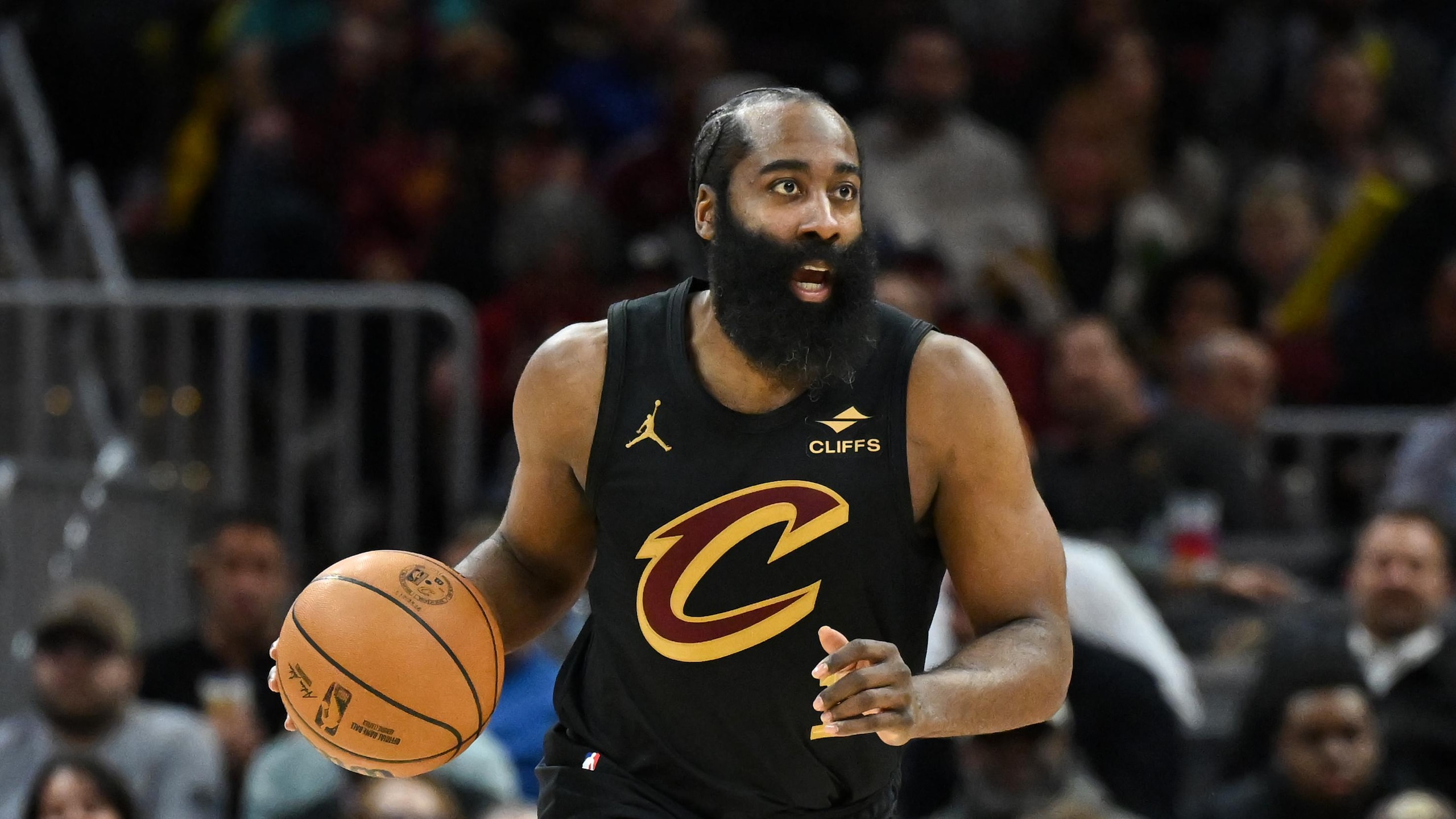 Washington Wizards v Cleveland Cavaliers
