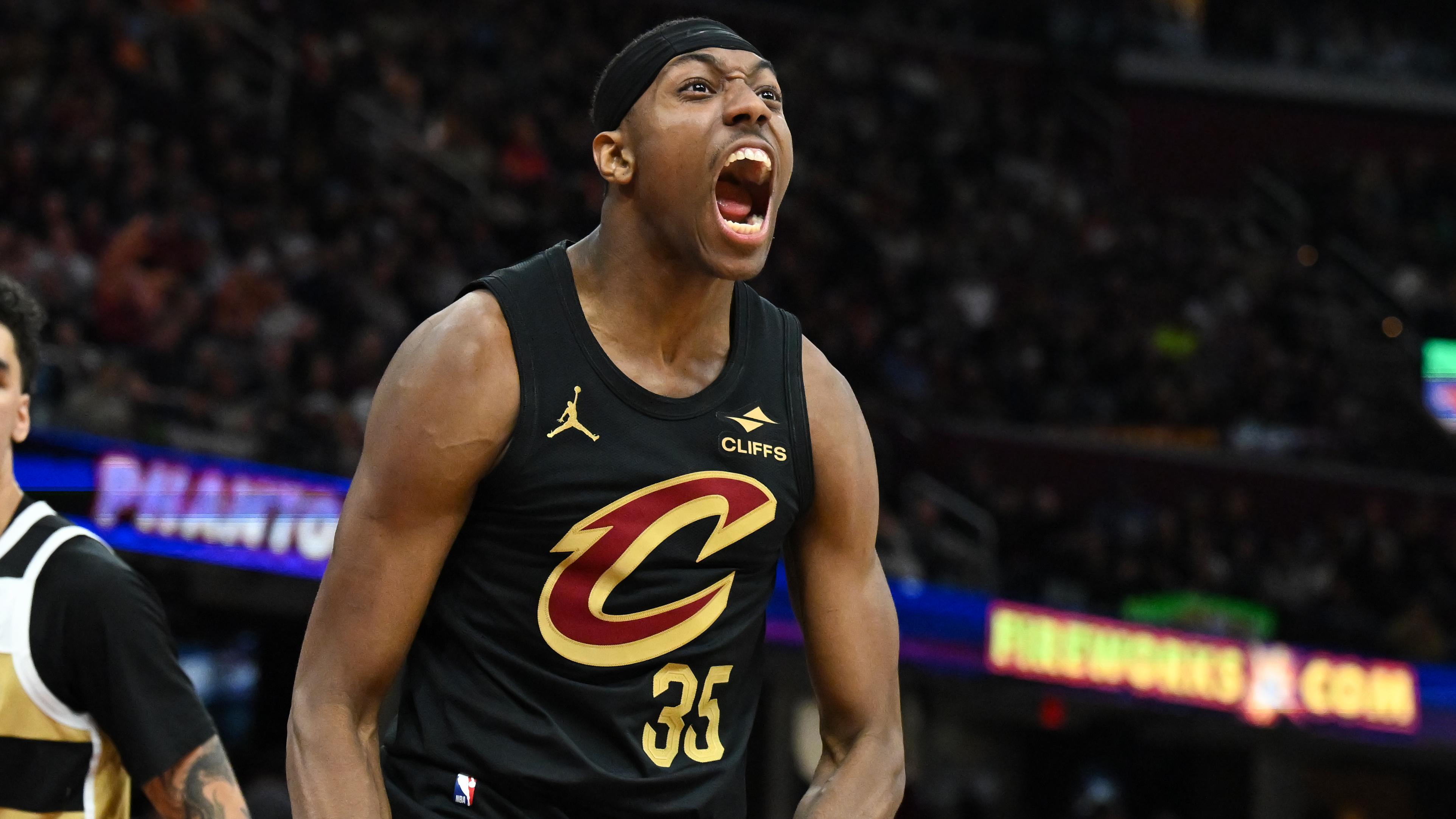 Washington Wizards v Cleveland Cavaliers