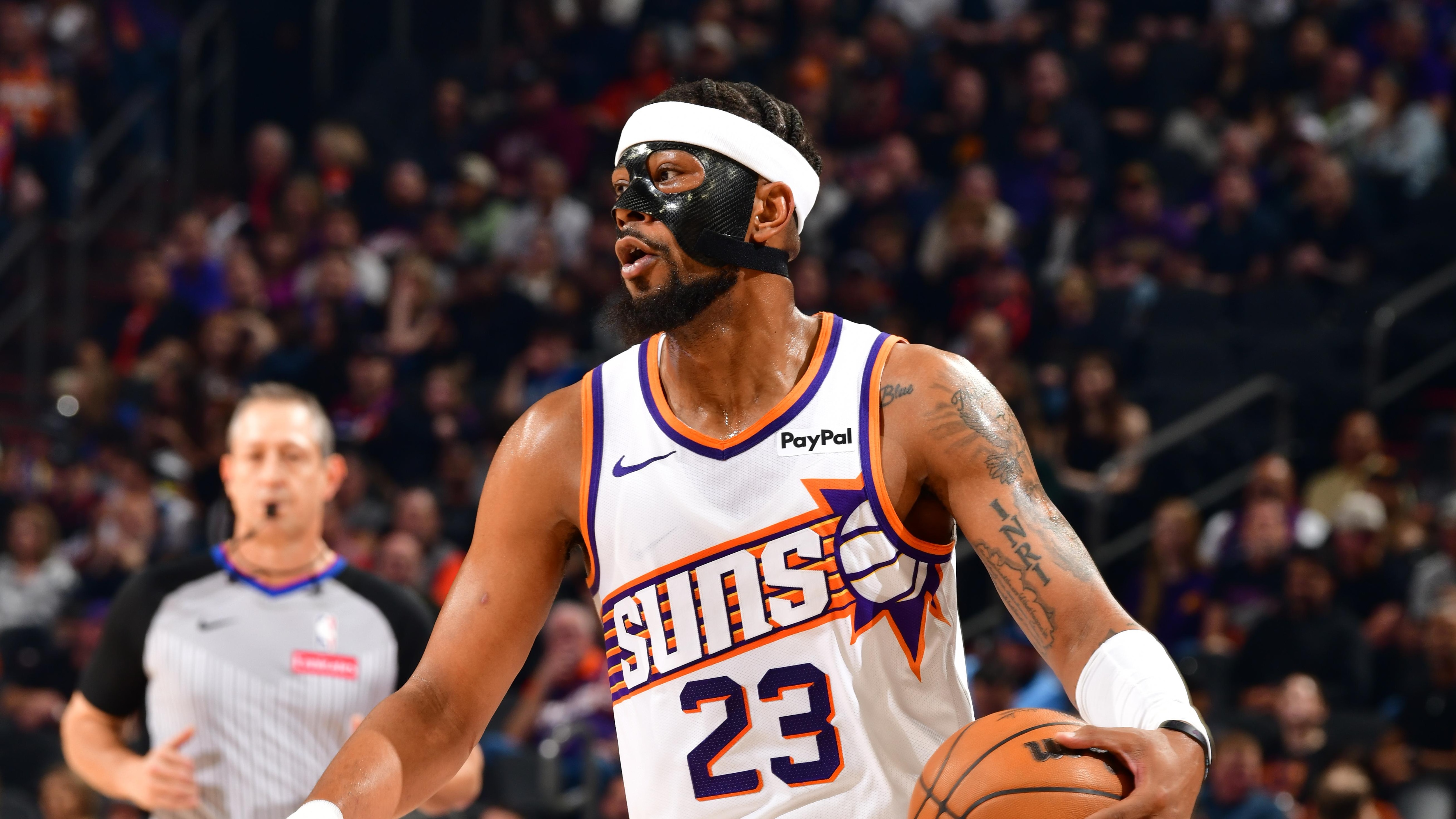 Oklahoma City Thunder v Phoenix Suns