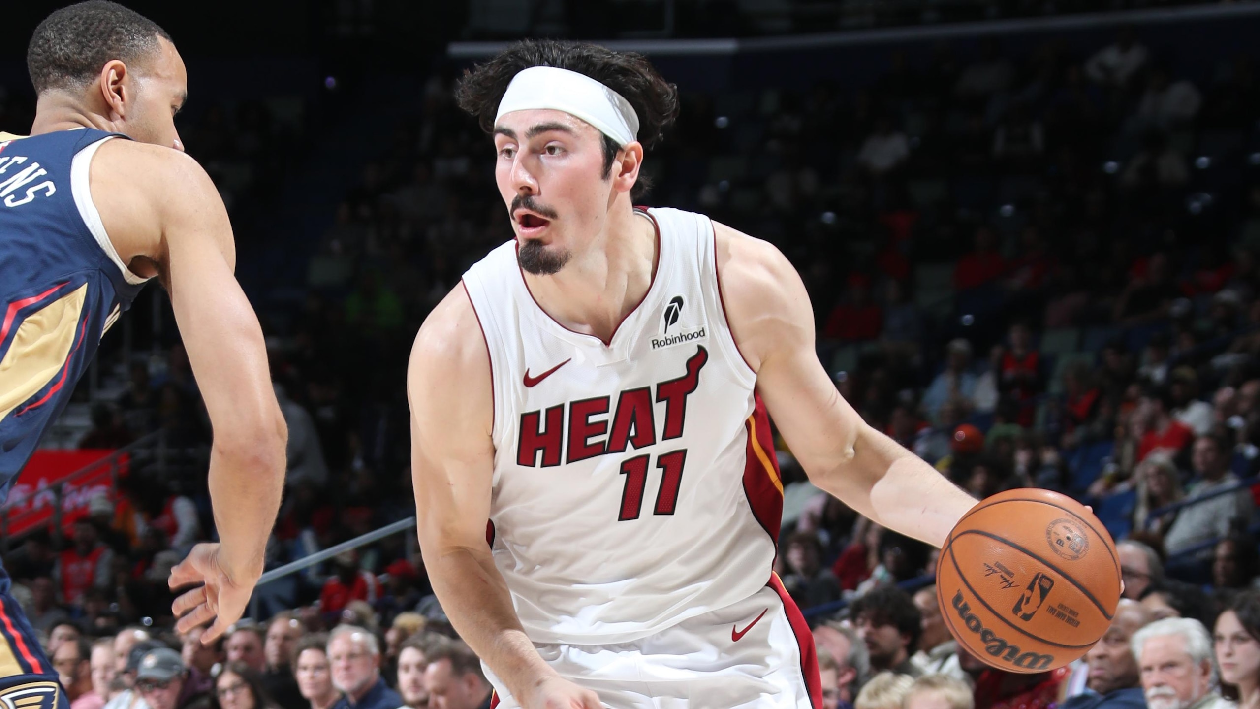 Miami Heat v New Orleans Pelicans