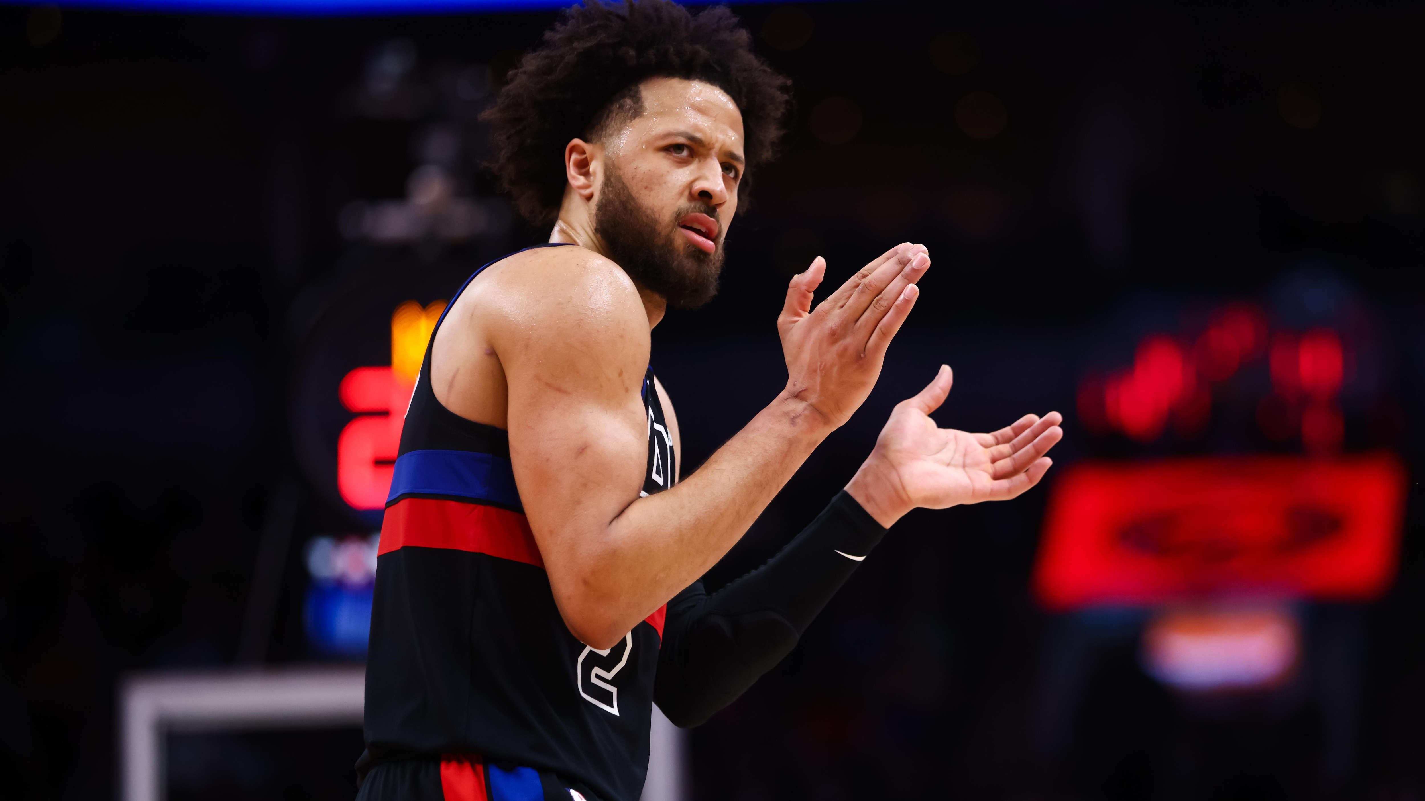 Detroit Pistons v Toronto Raptors