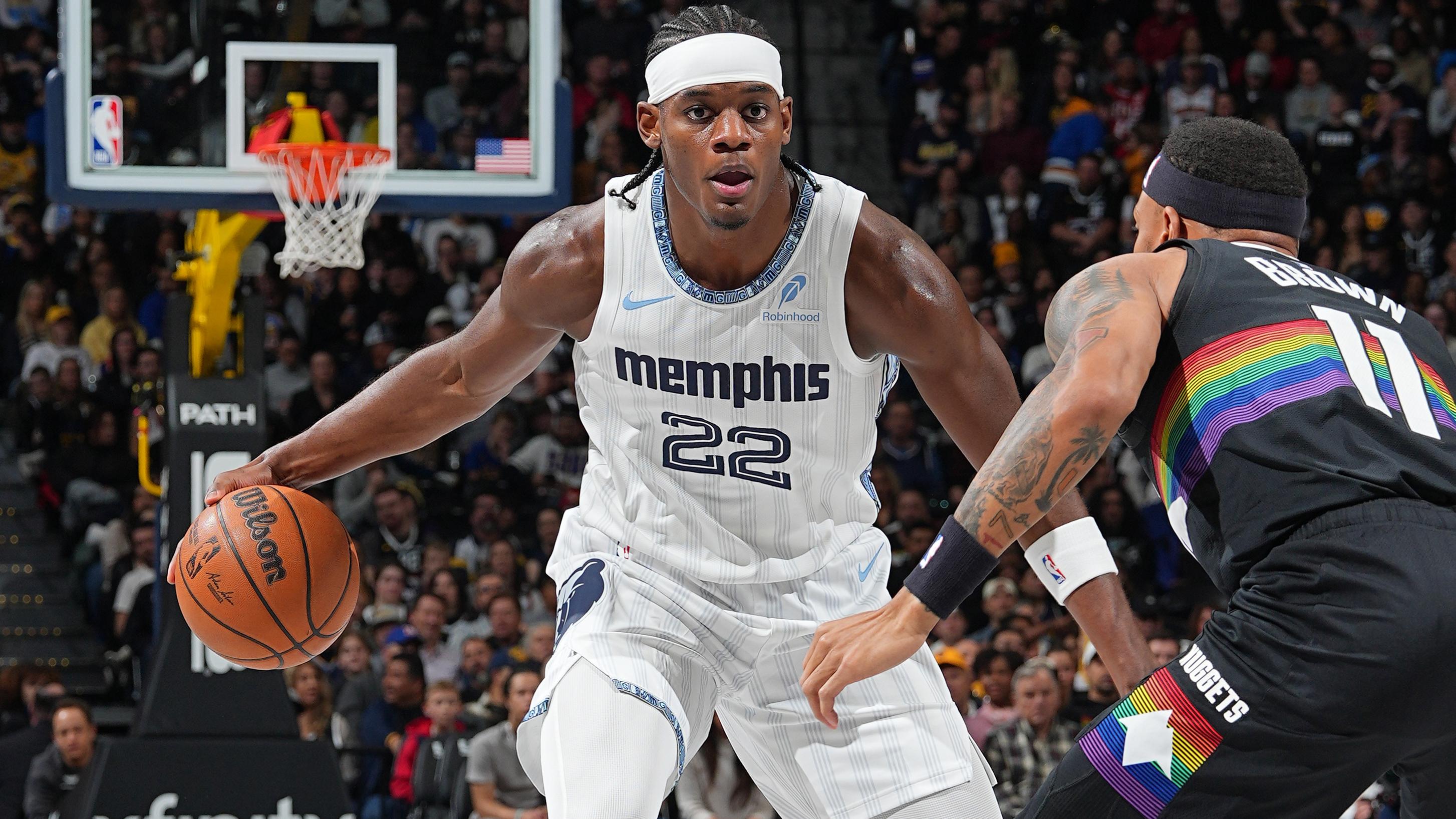 Memphis Grizzlies v Denver Nuggets
