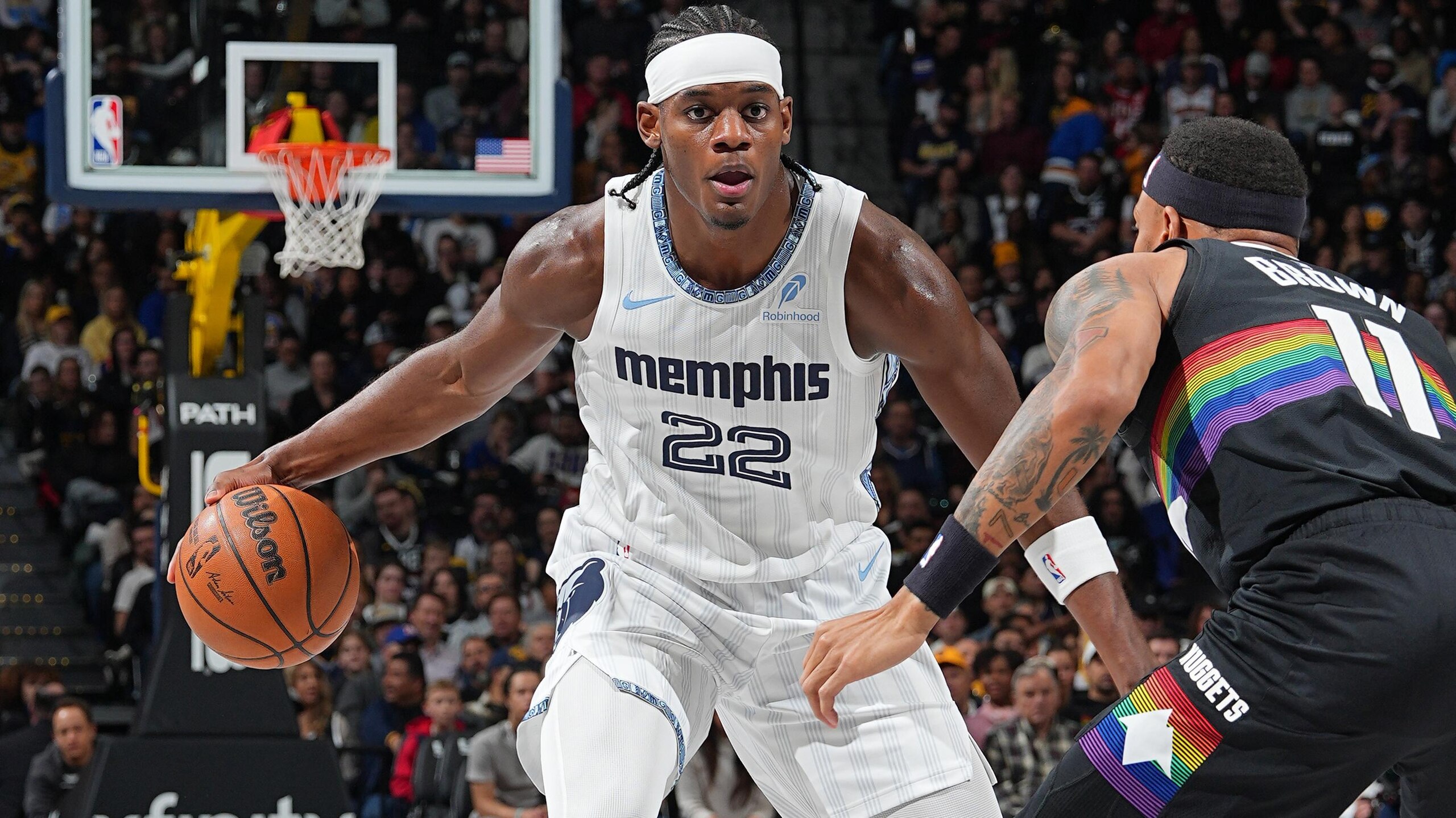 Memphis Grizzlies v Denver Nuggets