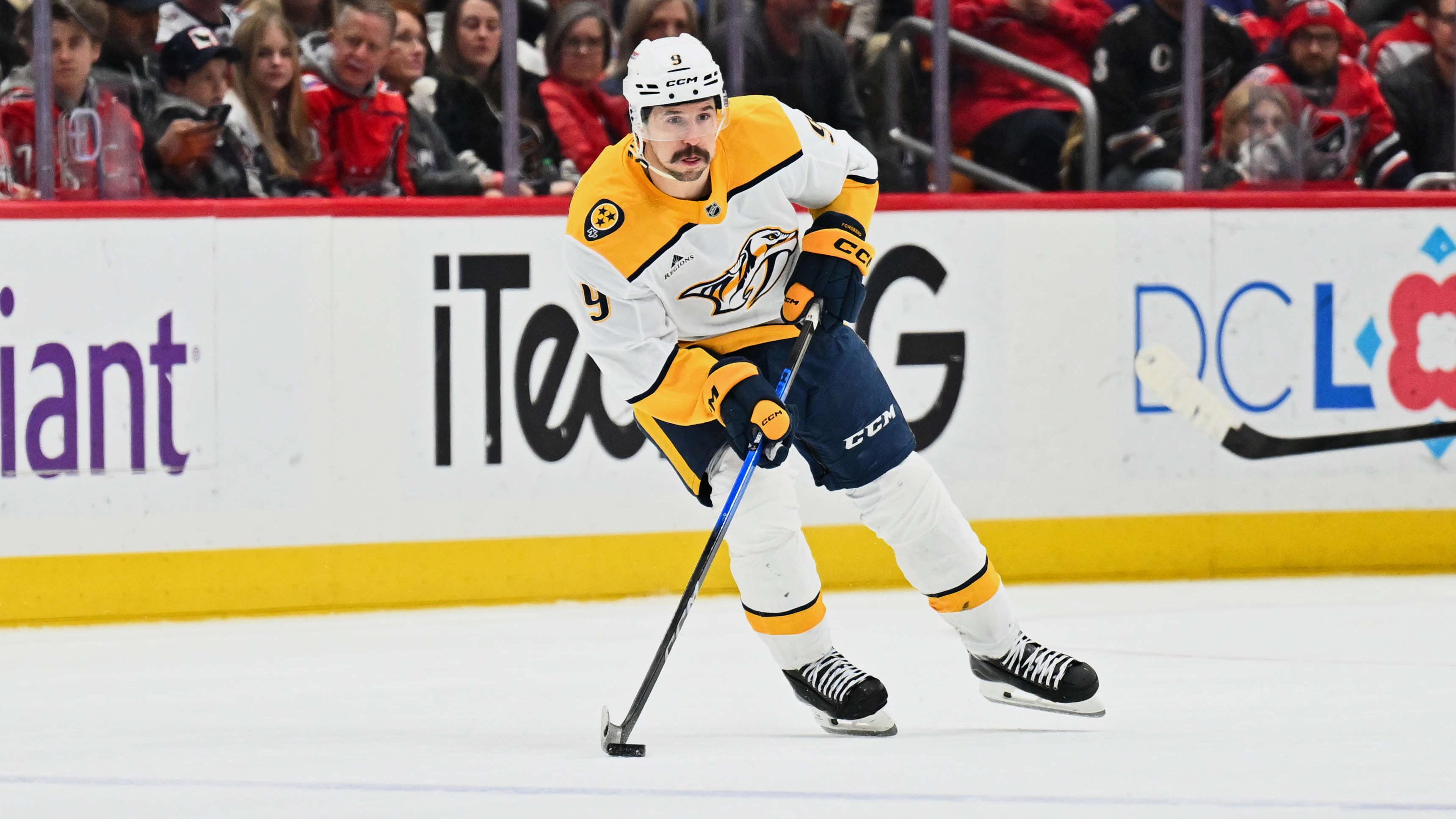 Nashville Predators v Washington Capitals