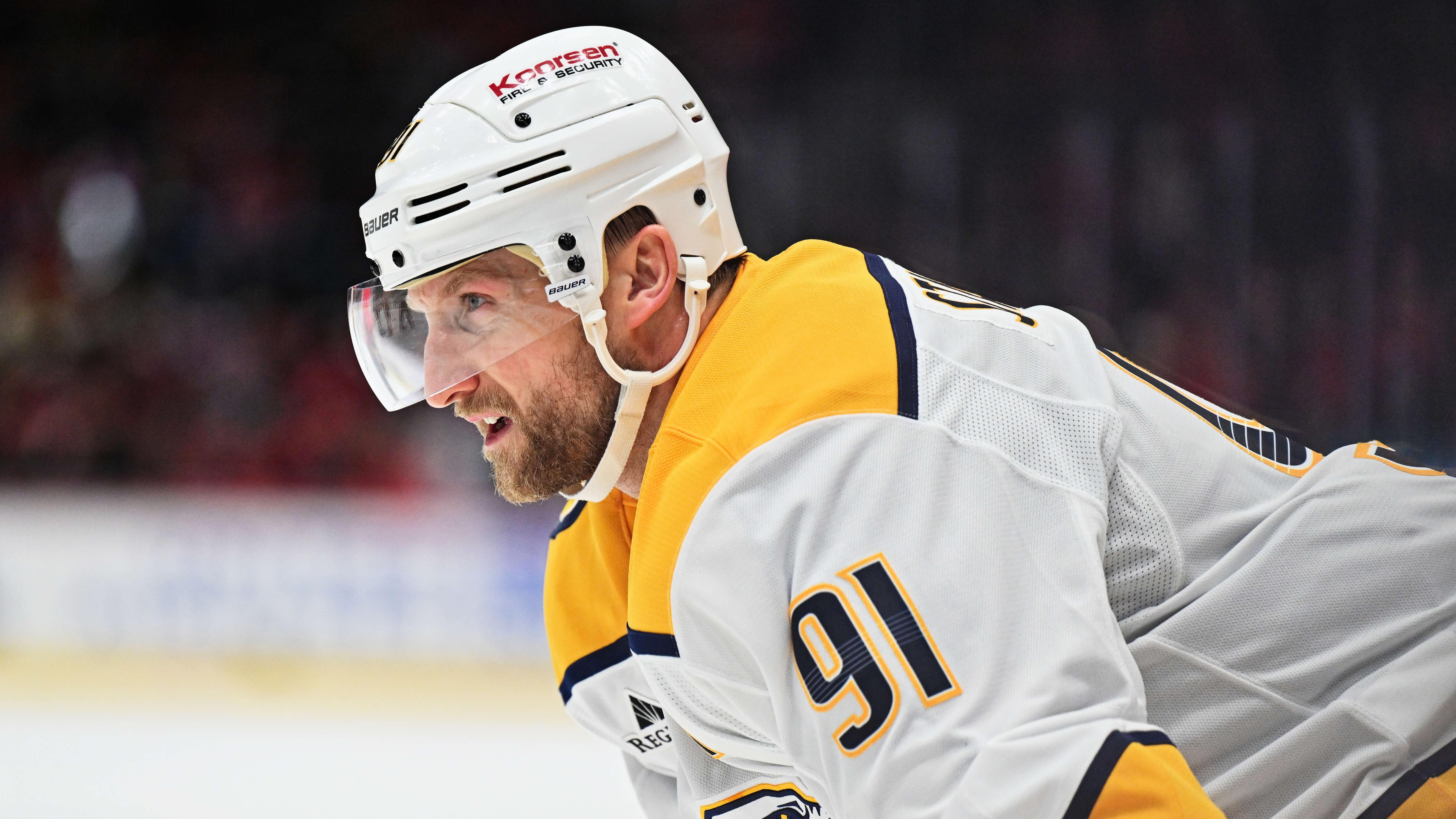 Nashville Predators v Washington Capitals