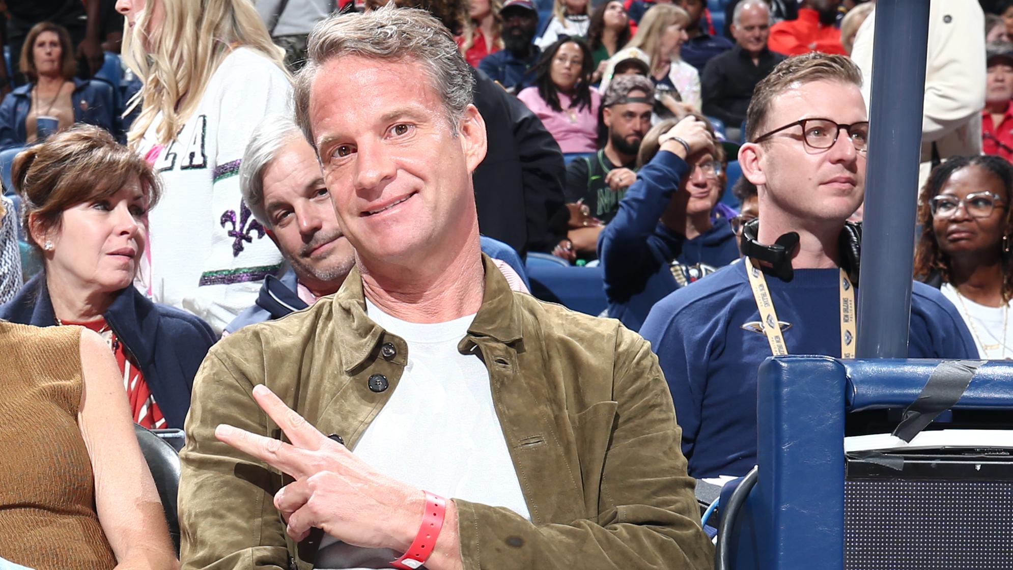 Miami Heat v New Orleans Pelicans