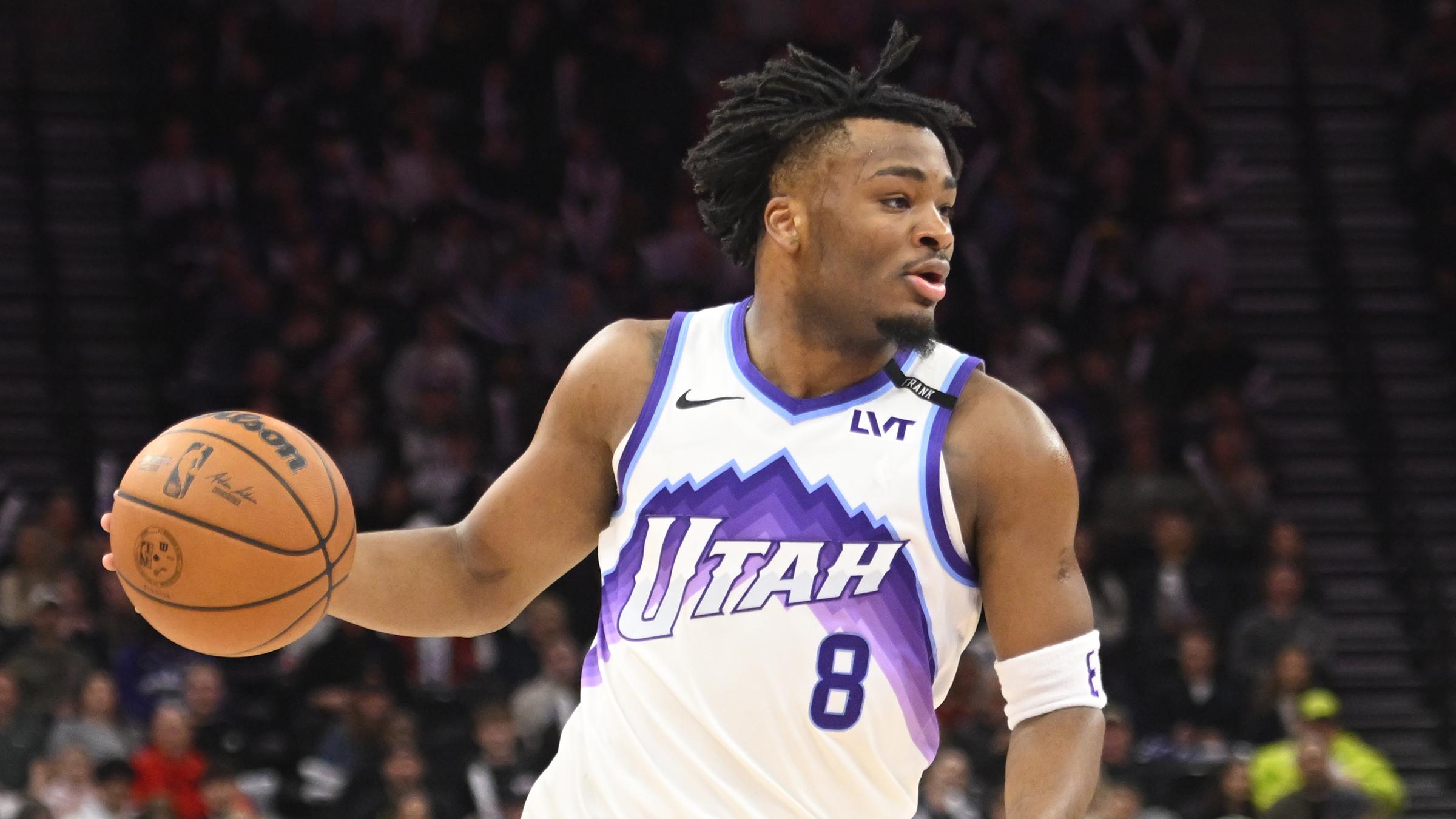 Sacramento Kings v Utah Jazz