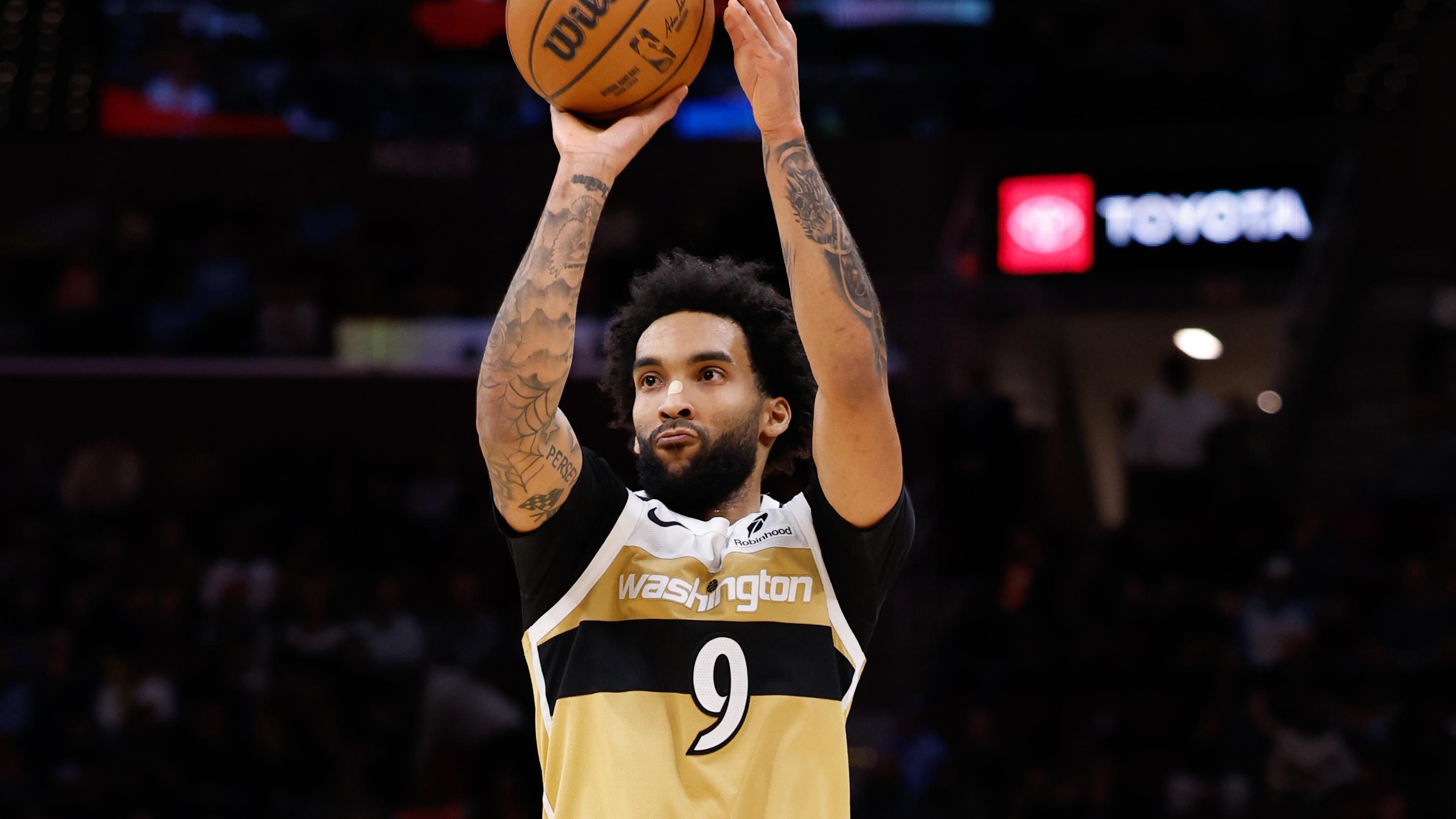 Washington Wizards v Cleveland Cavaliers