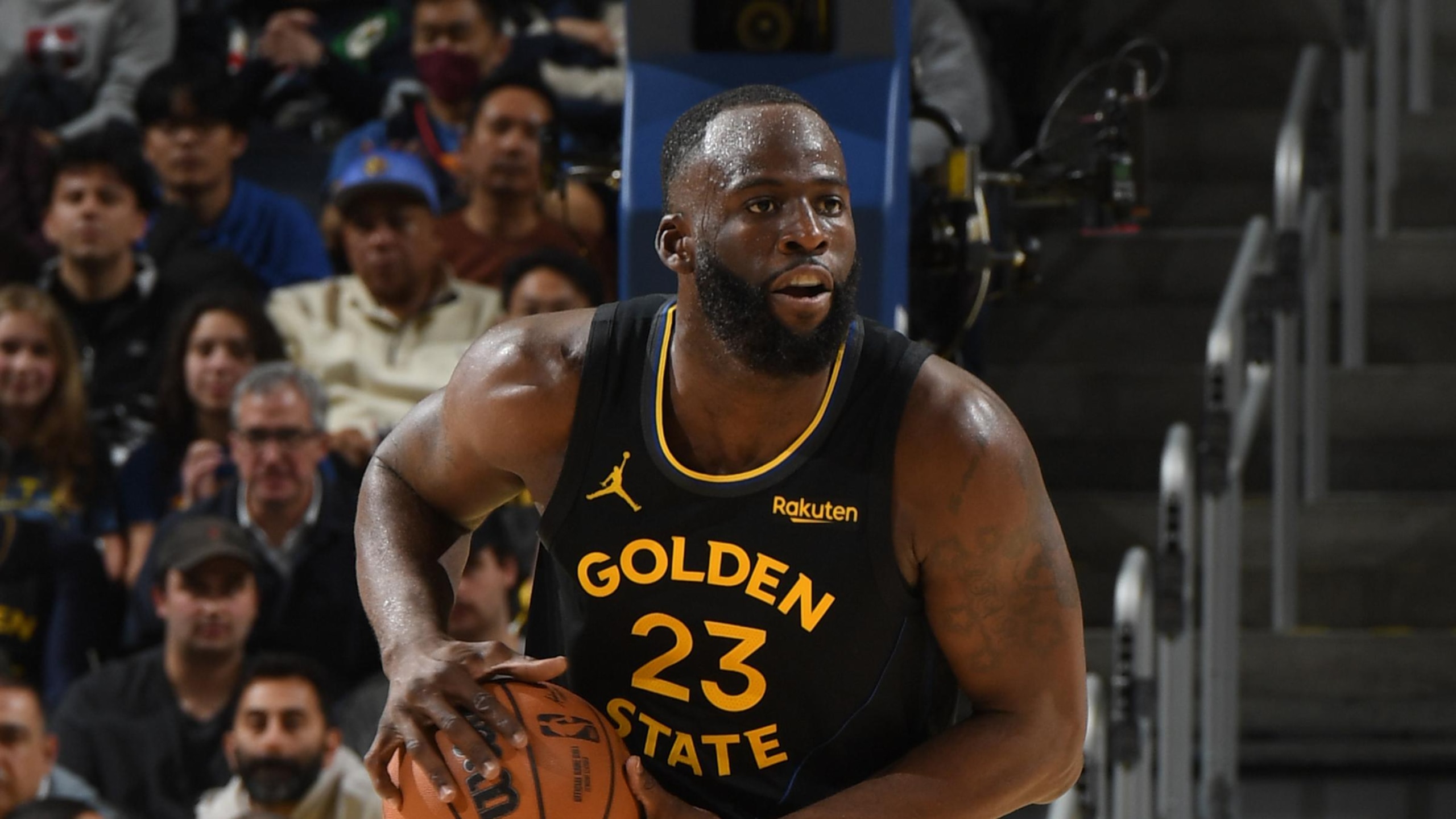San Antonio Spurs v Golden State Warriors