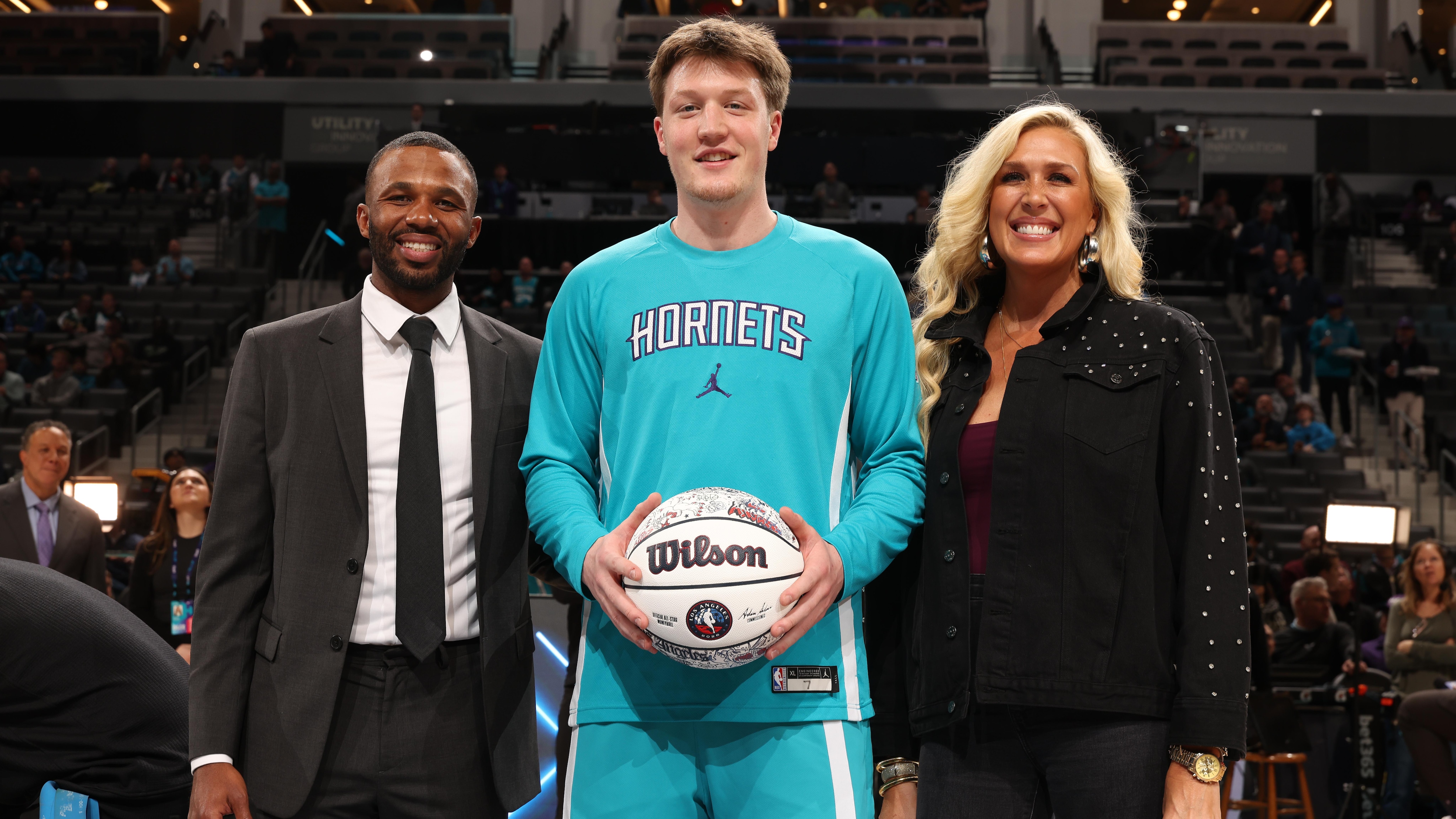 Atlanta Hawks v Charlotte Hornets