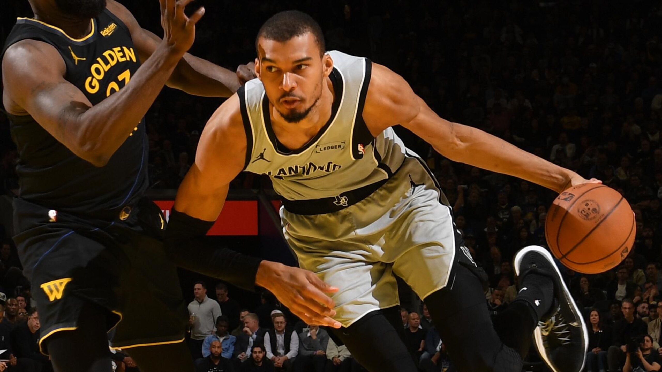 San Antonio Spurs v Golden State Warriors San Antonio Spurs v Golden State Warriors