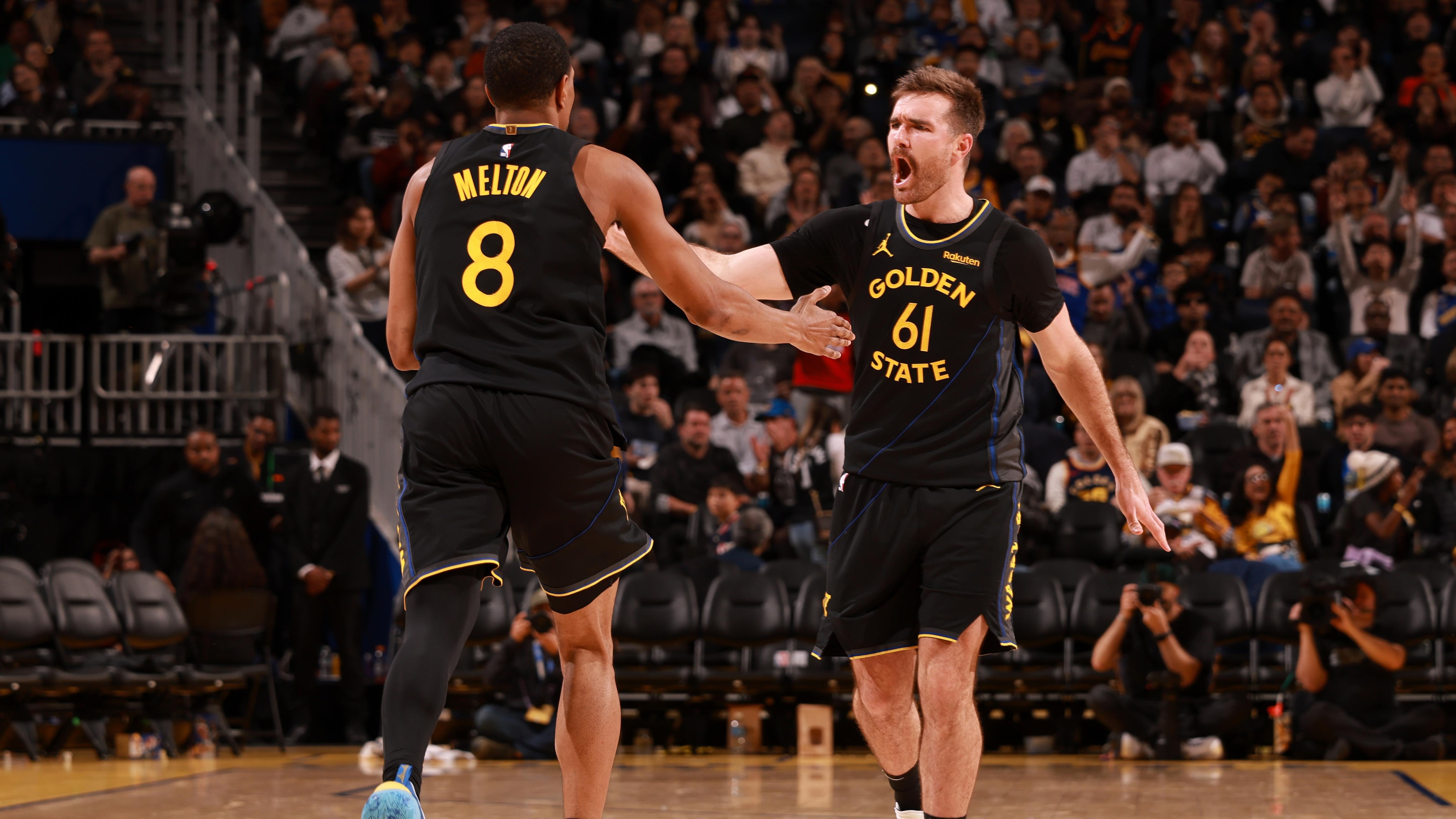 San Antonio Spurs v Golden State Warriors