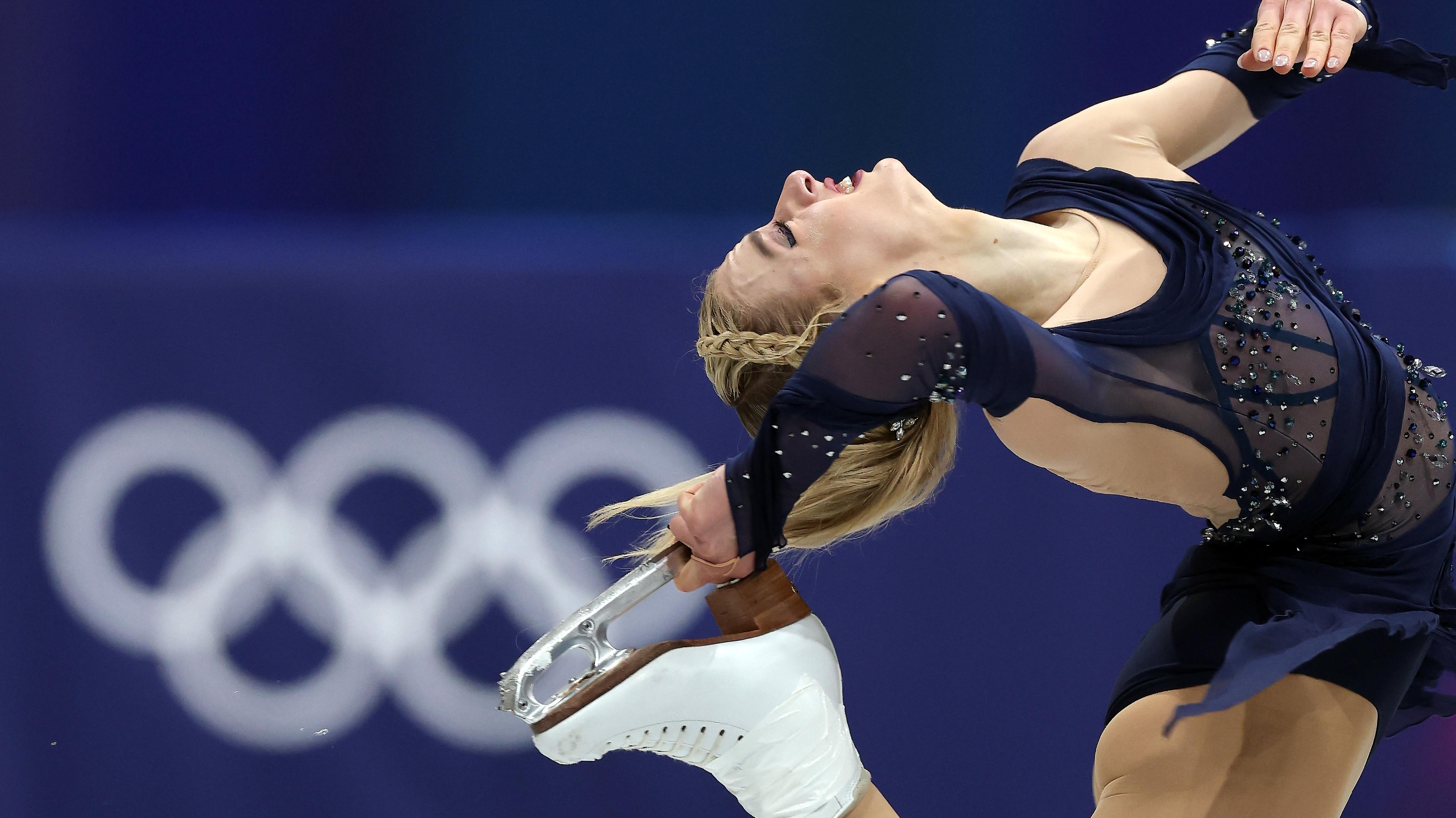 Figure Skating - Milano Cortina 2026 Winter Olympics: Day 2
