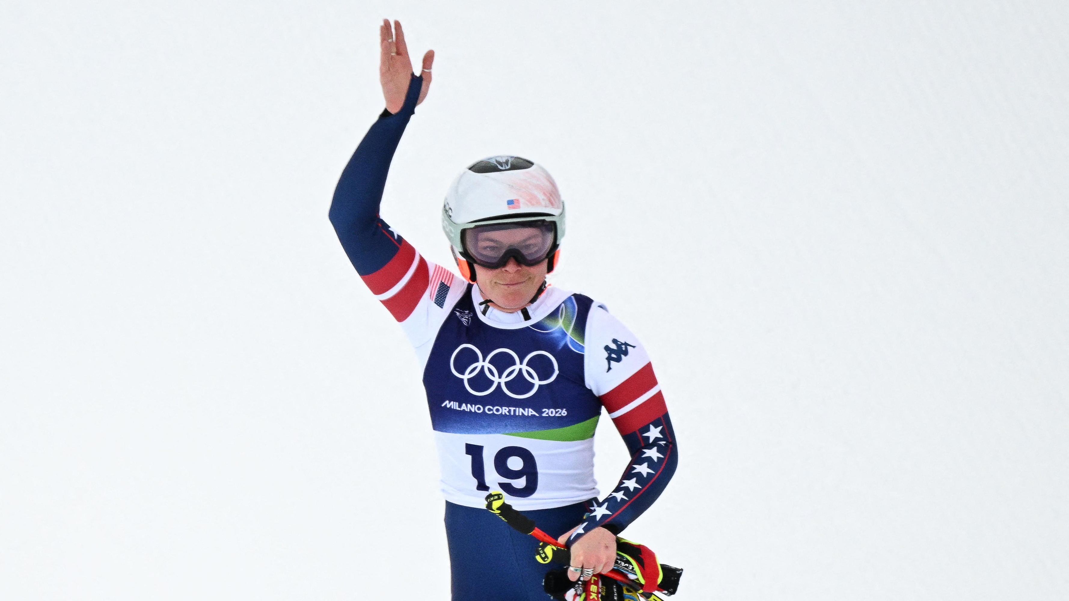 Breezy Johnson Announces Engagement, Shares Taylor Swift-Themed Photo After Winter Olympics Gold