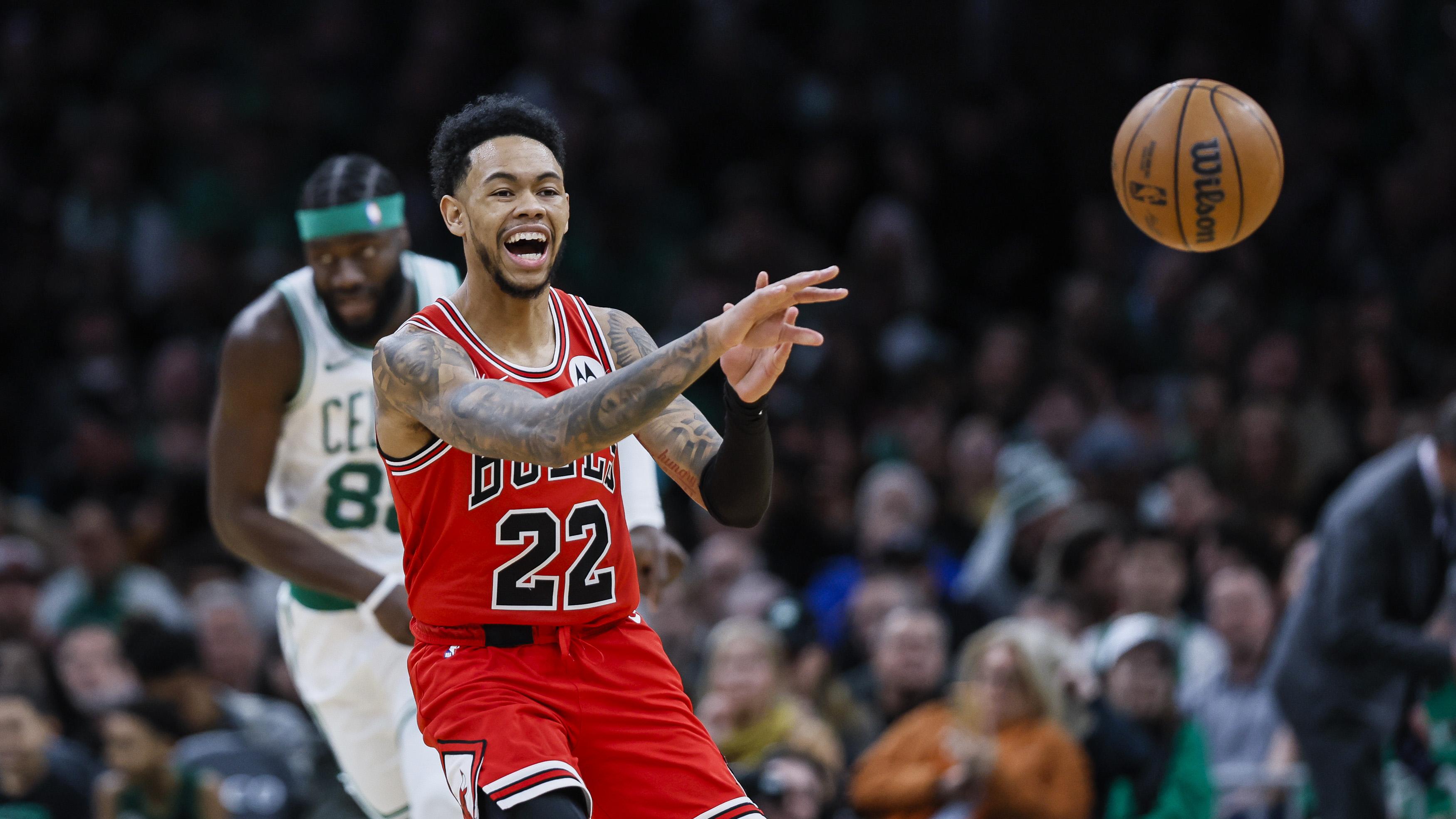 Nikola Vucevic looks comfortable as Celtics cruise into All-Star break with win over Bulls