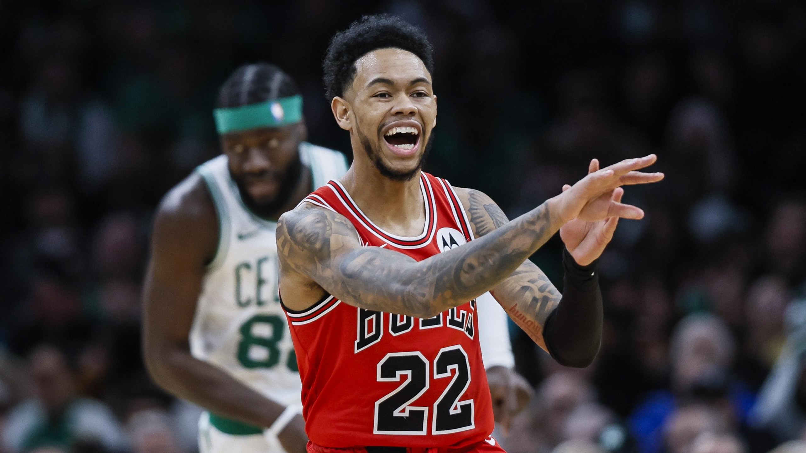 Nikola Vucevic looks comfortable as Celtics cruise into All-Star break with win over Bulls Nikola Vucevic looks comfortable as Celtics cruise into All-Star break with win over Bulls