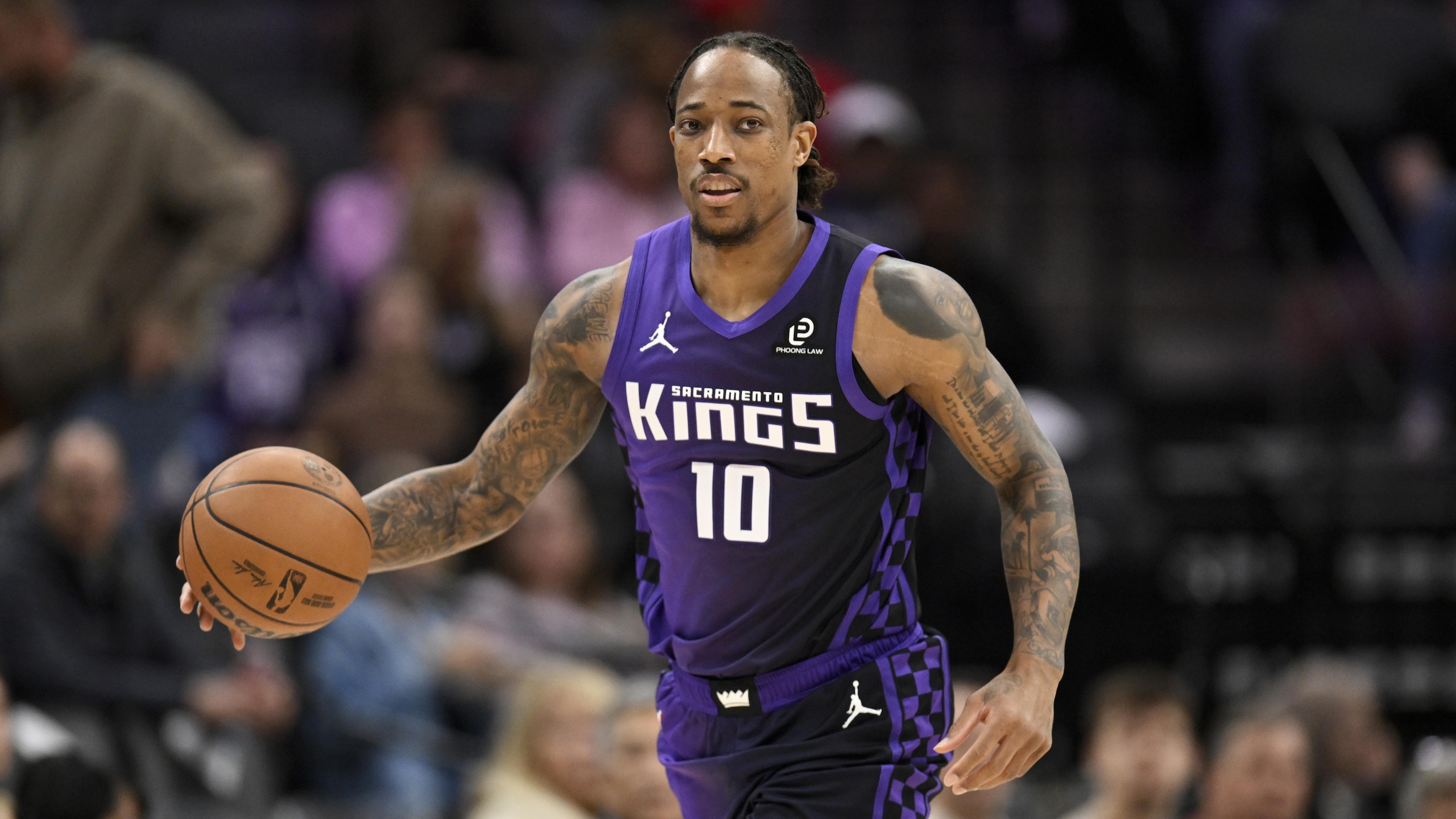 Los Angeles Clippers v Sacramento Kings