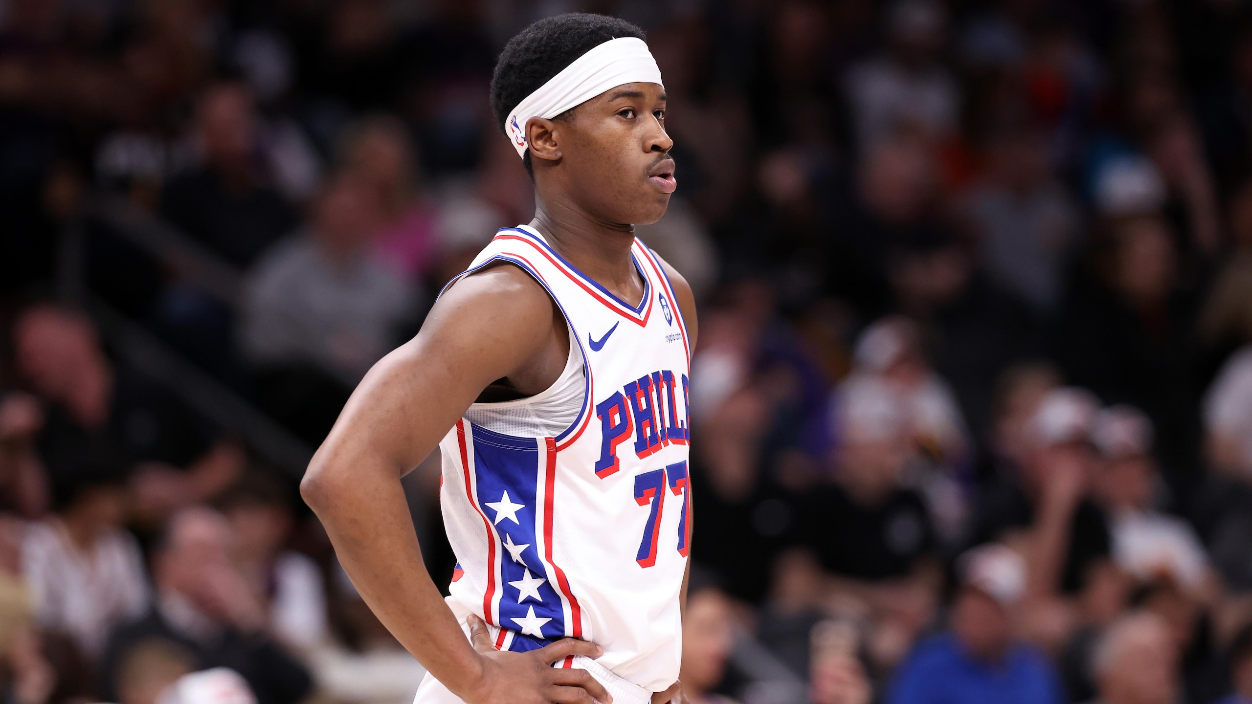 Philadelphia 76ers v Phoenix Suns