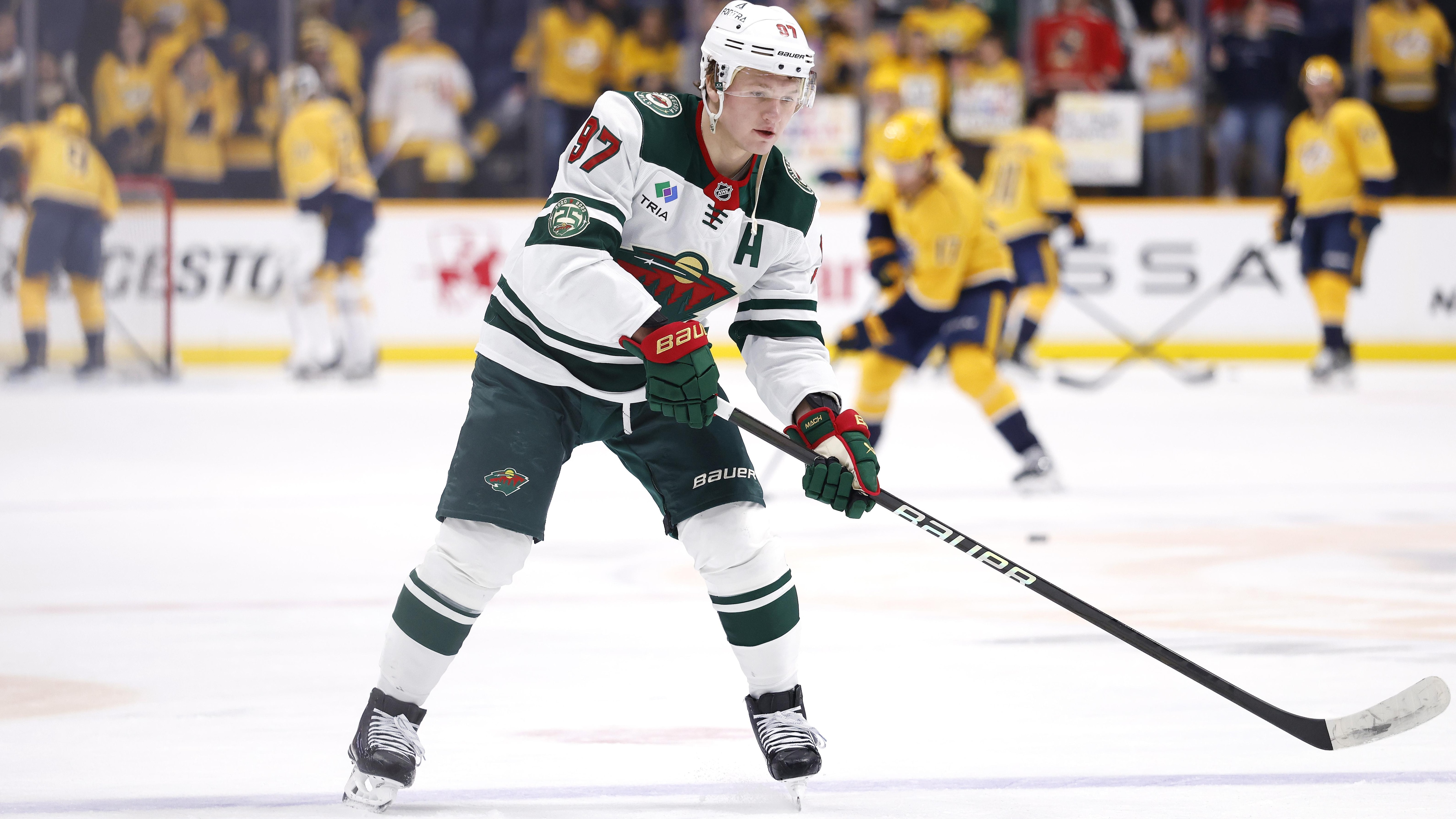 Minnesota Wild v Nashville Predators