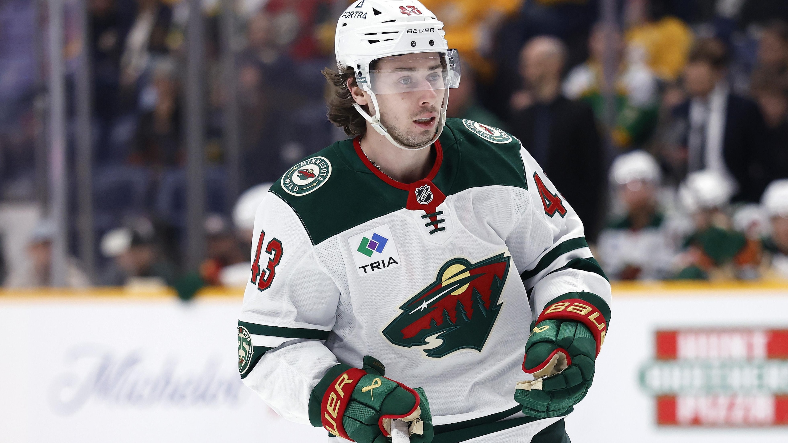 Minnesota Wild v Nashville Predators Minnesota Wild v Nashville Predators