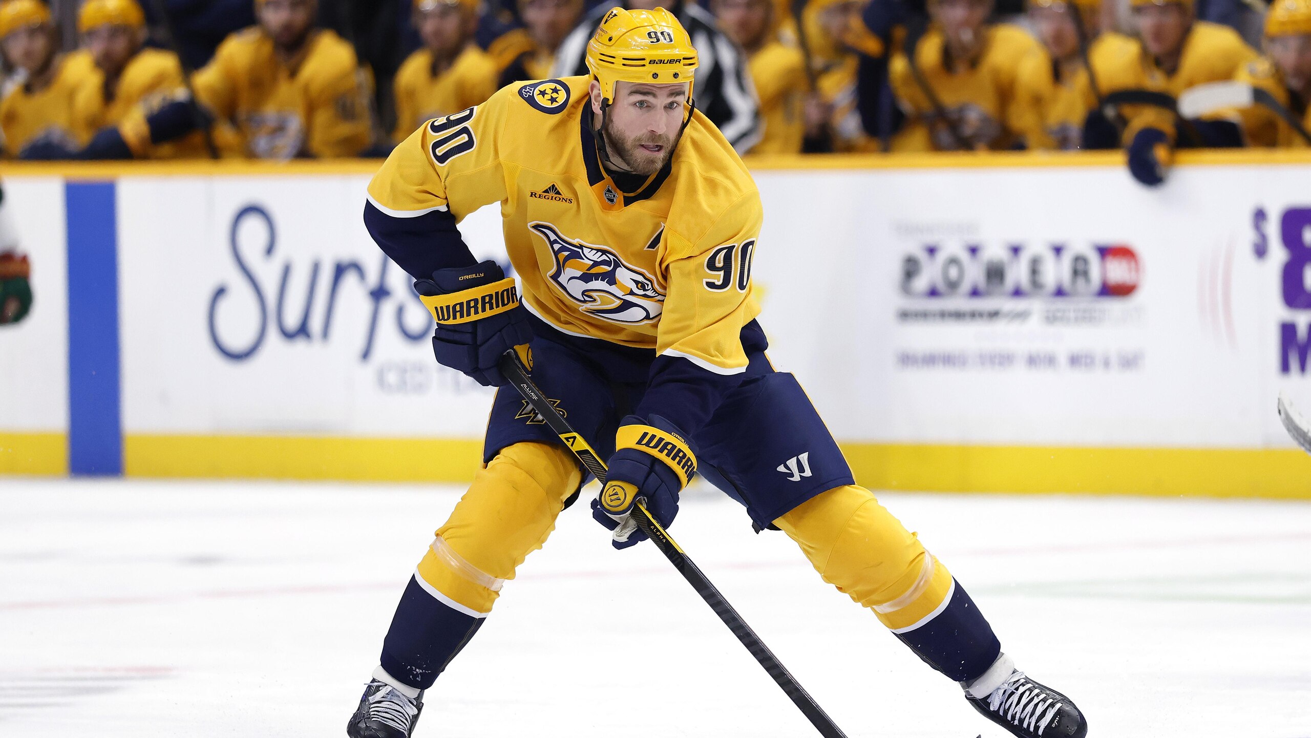 Minnesota Wild v Nashville Predators Minnesota Wild v Nashville Predators