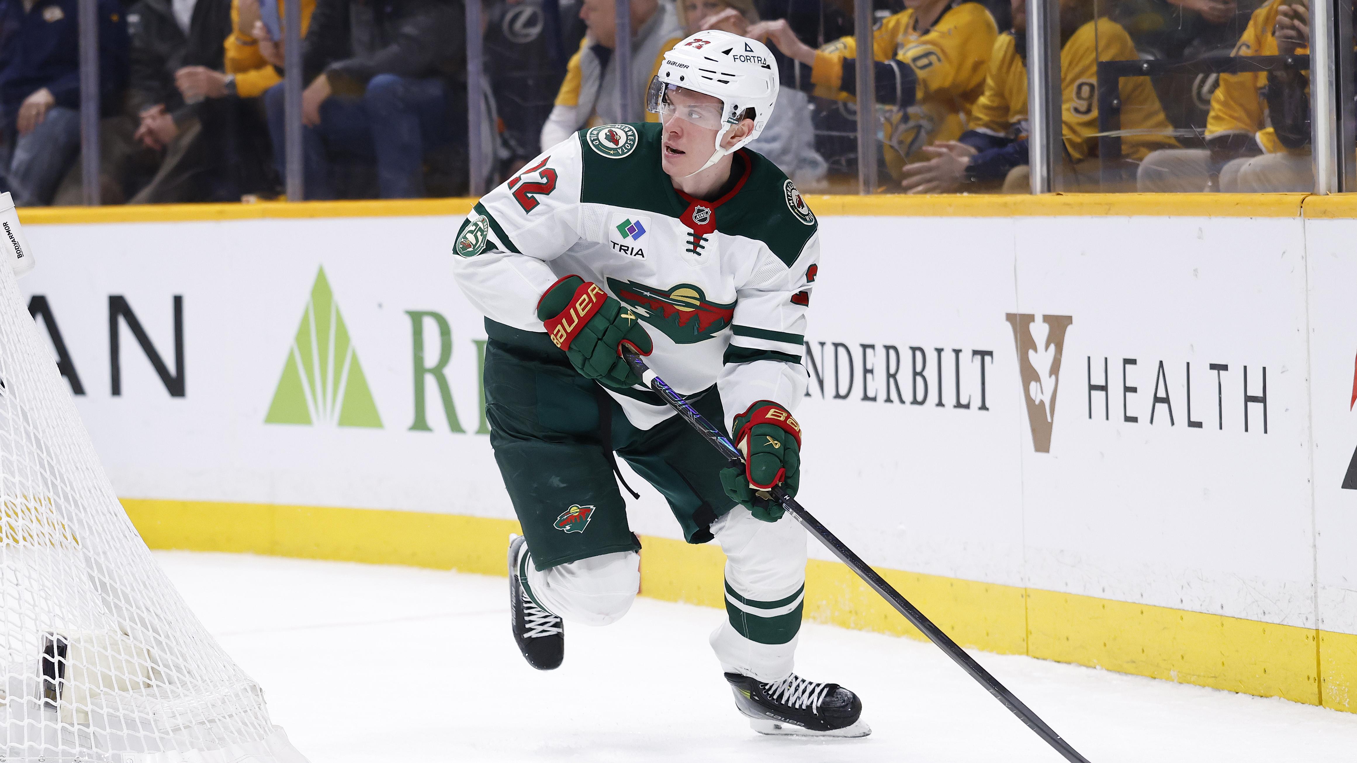 Minnesota Wild v Nashville Predators