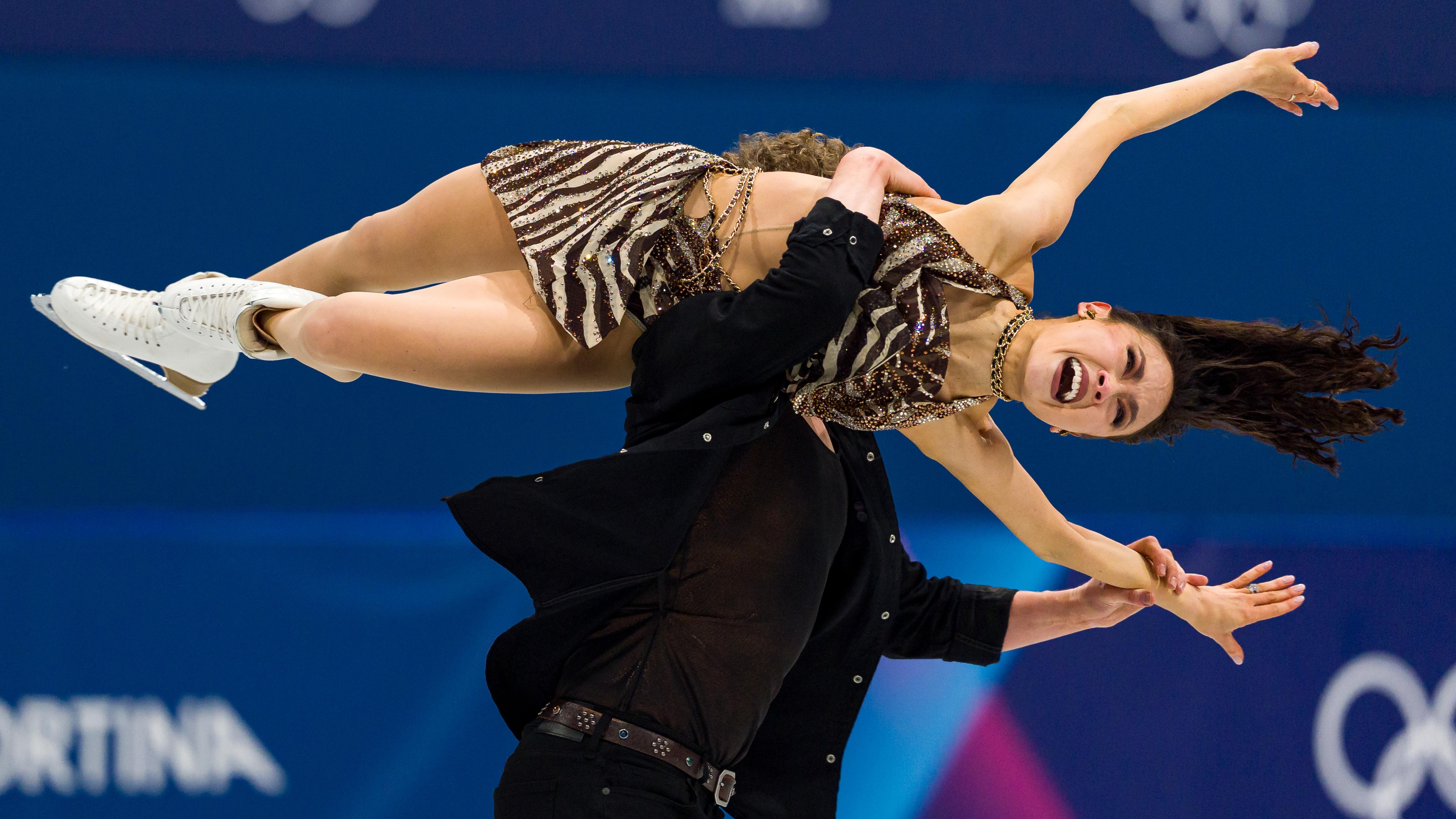 Figure Skating - Milano Cortina 2026 Winter Olympics: Day 3