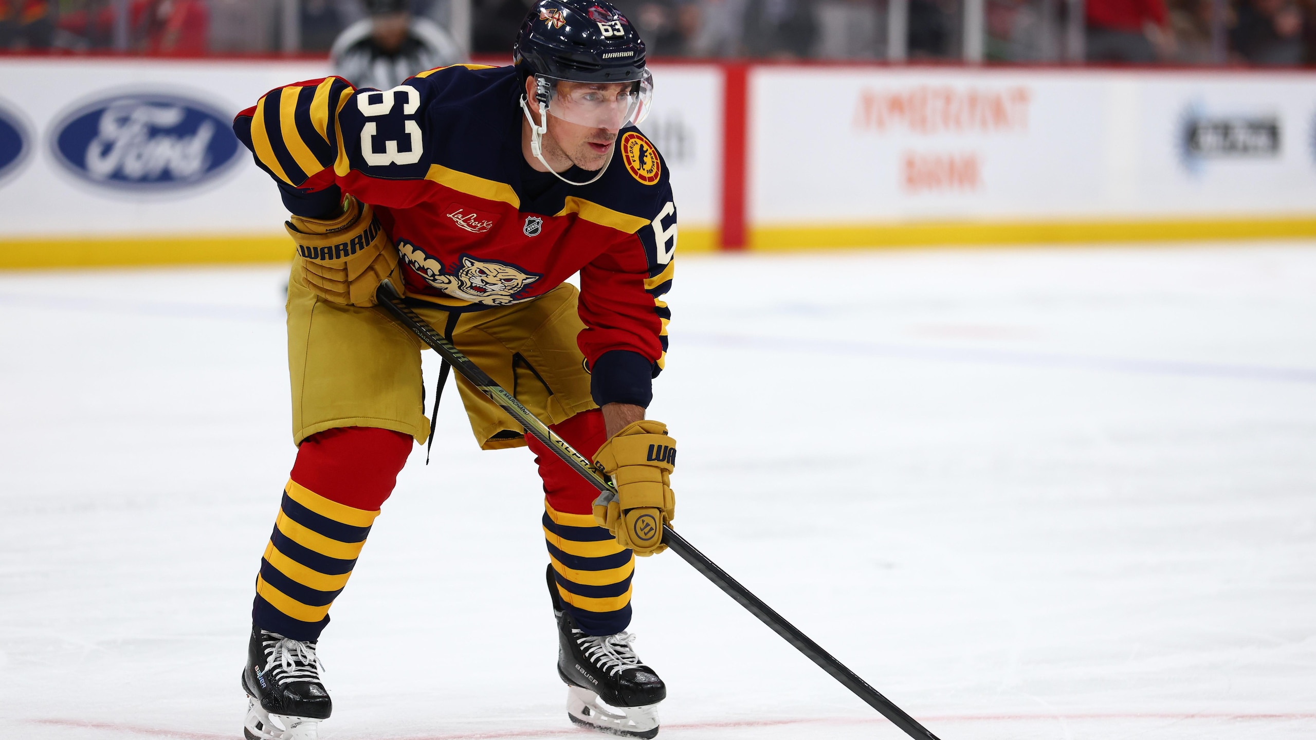 Boston Bruins v Florida Panthers Boston Bruins v Florida Panthers
