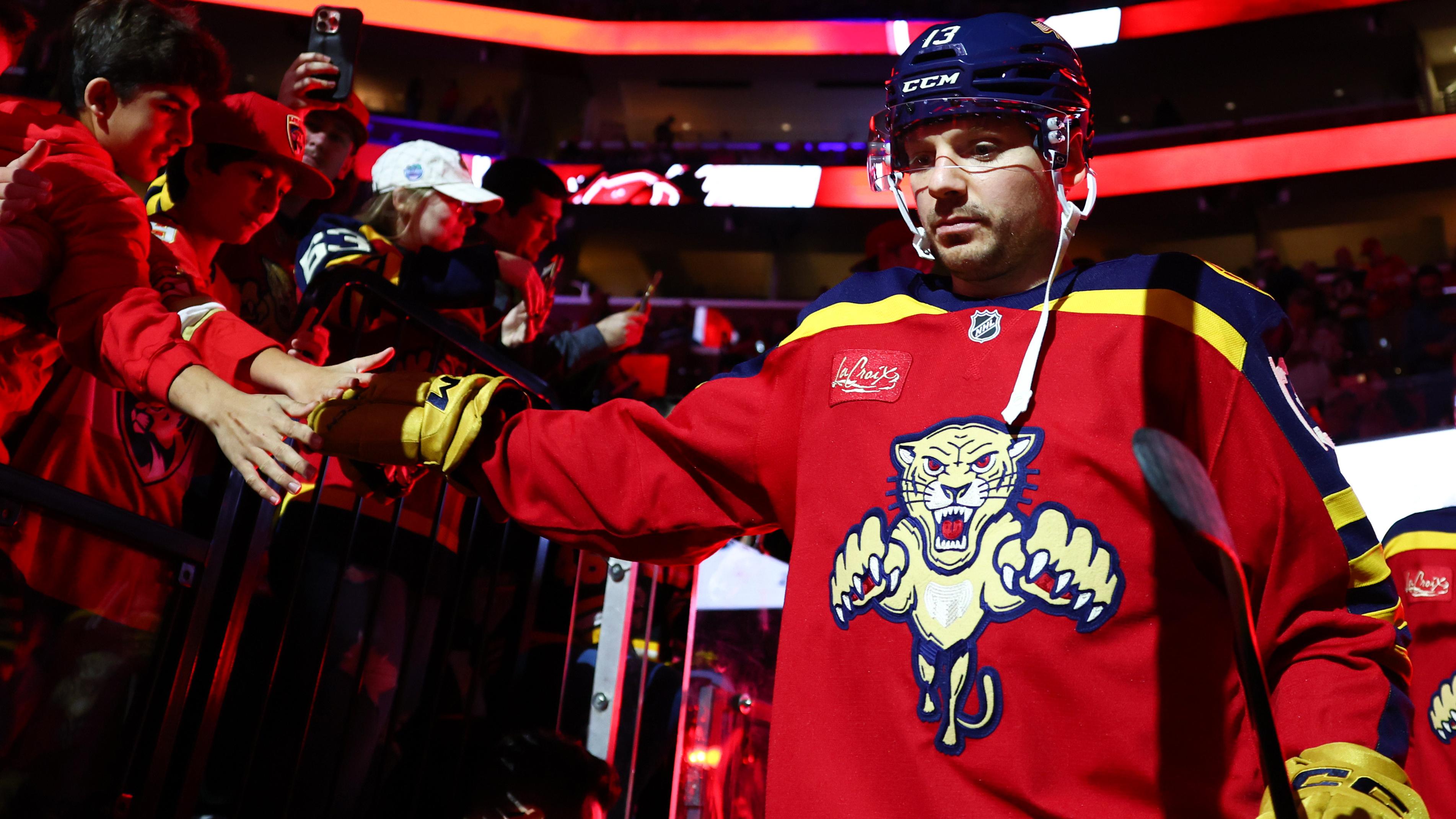 Boston Bruins v Florida Panthers