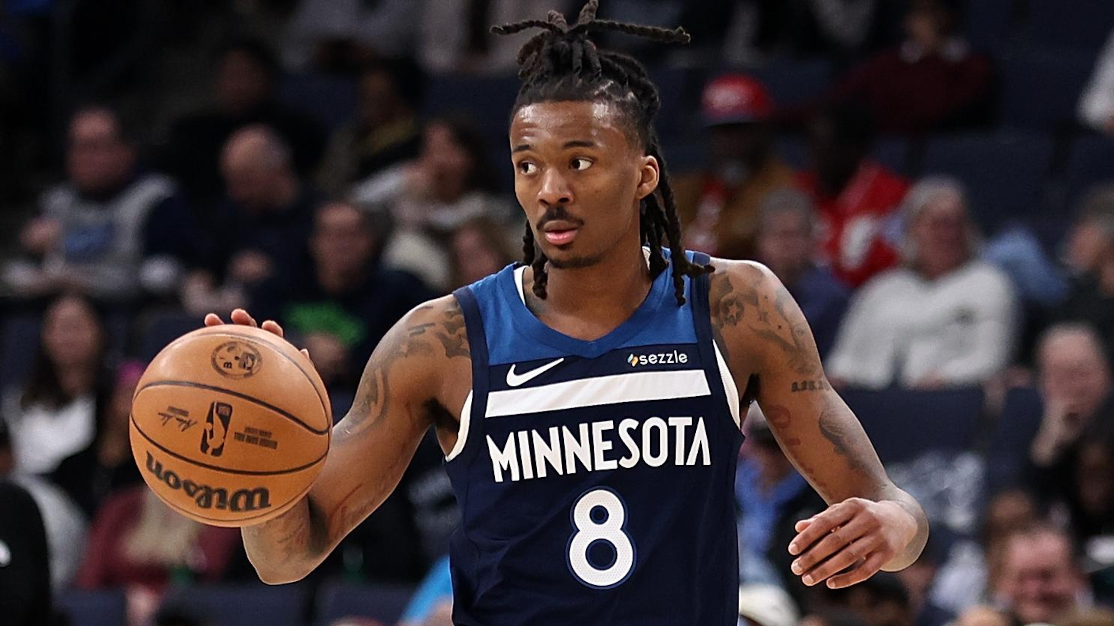 Minnesota TImberwolves v Memphis Grizzlies Minnesota TImberwolves v Memphis Grizzlies