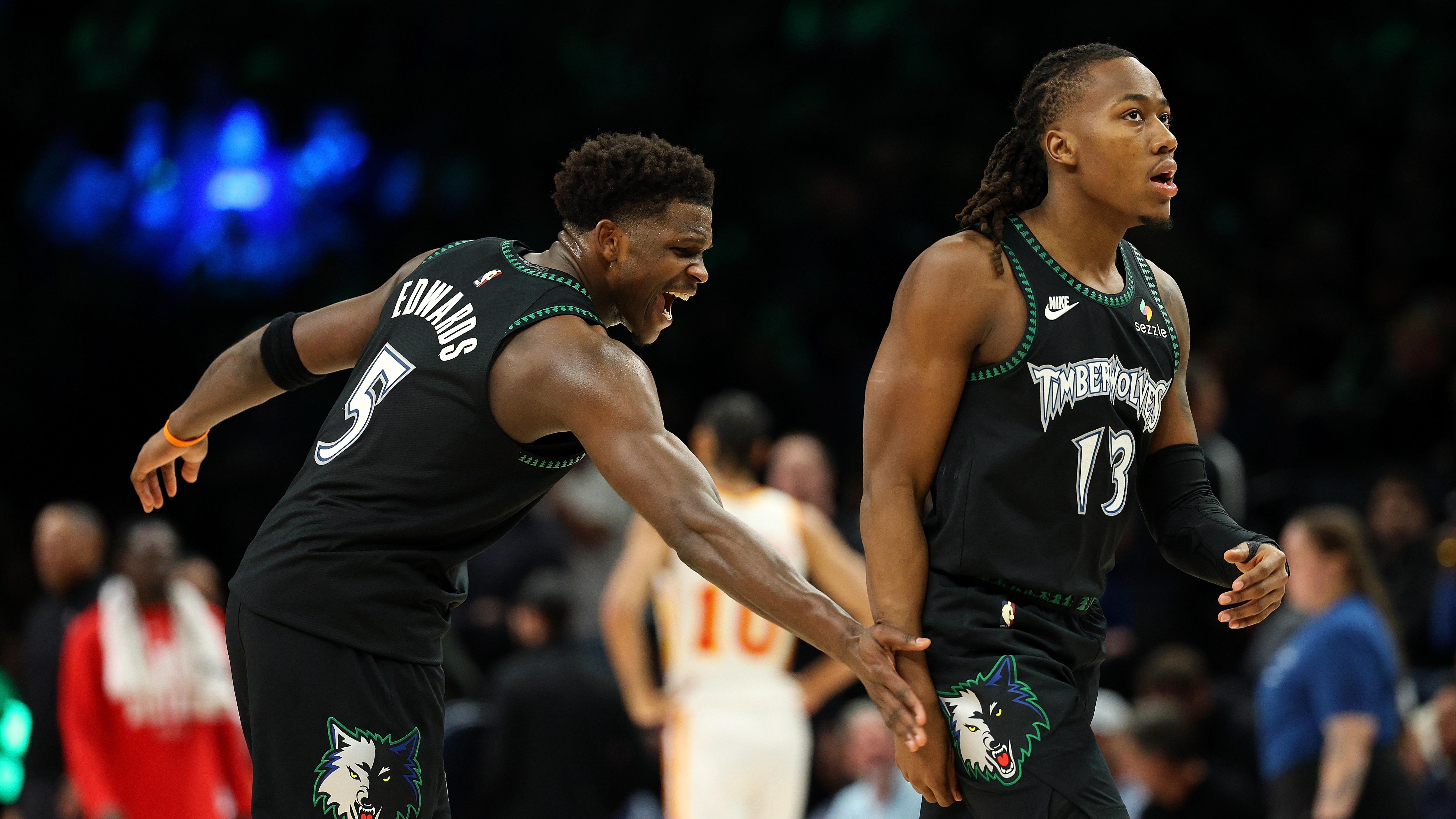 Atlanta Hawks v Minnesota Timberwolves