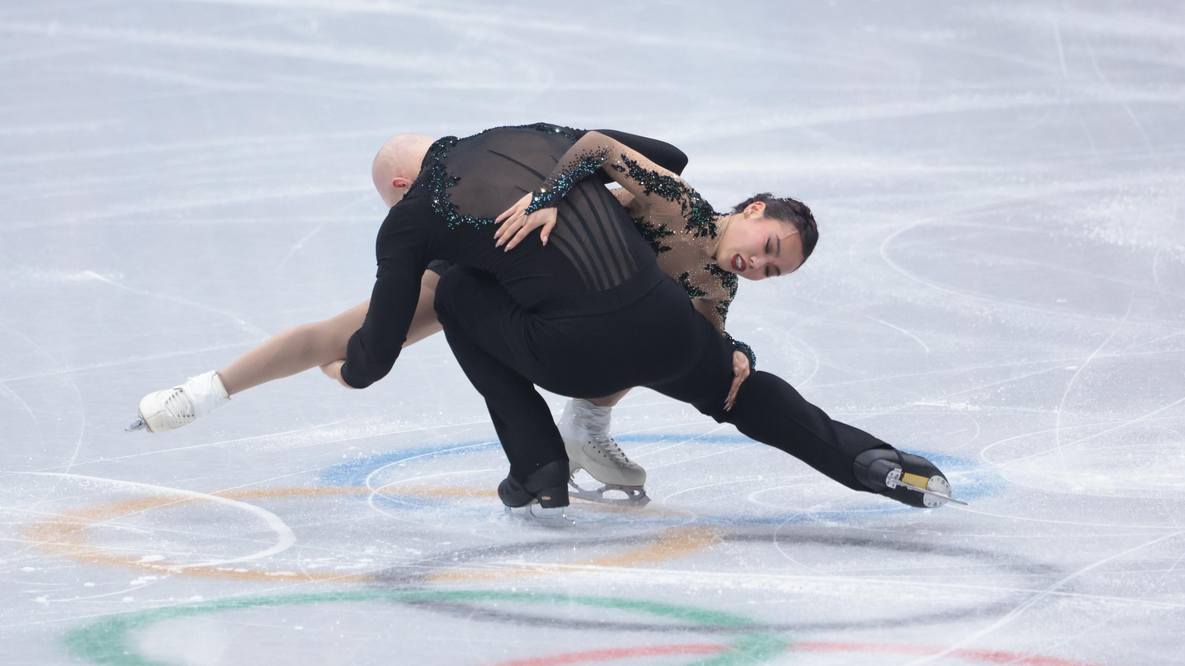 Figure Skating - Milano Cortina 2026 Winter Olympics: Day 2