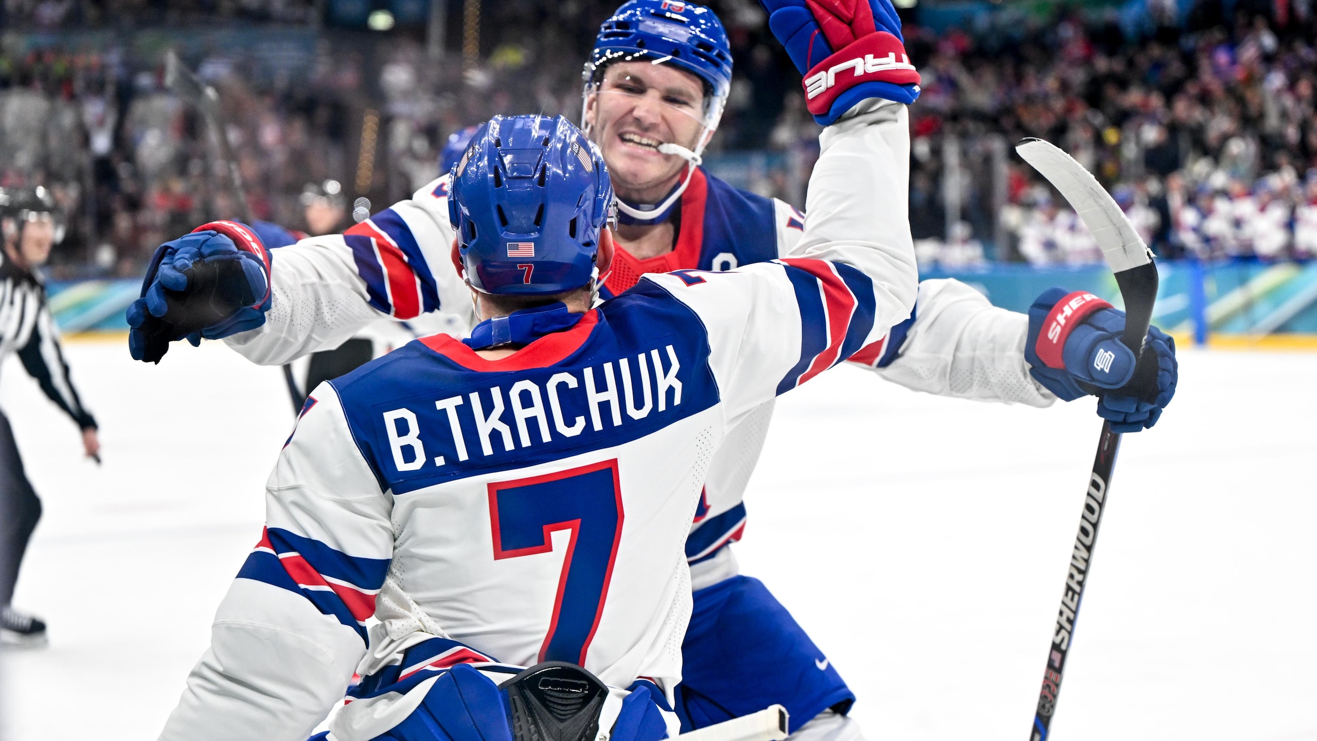 Ice Hockey - Milano Cortina 2026 Winter Olympics: Day 6