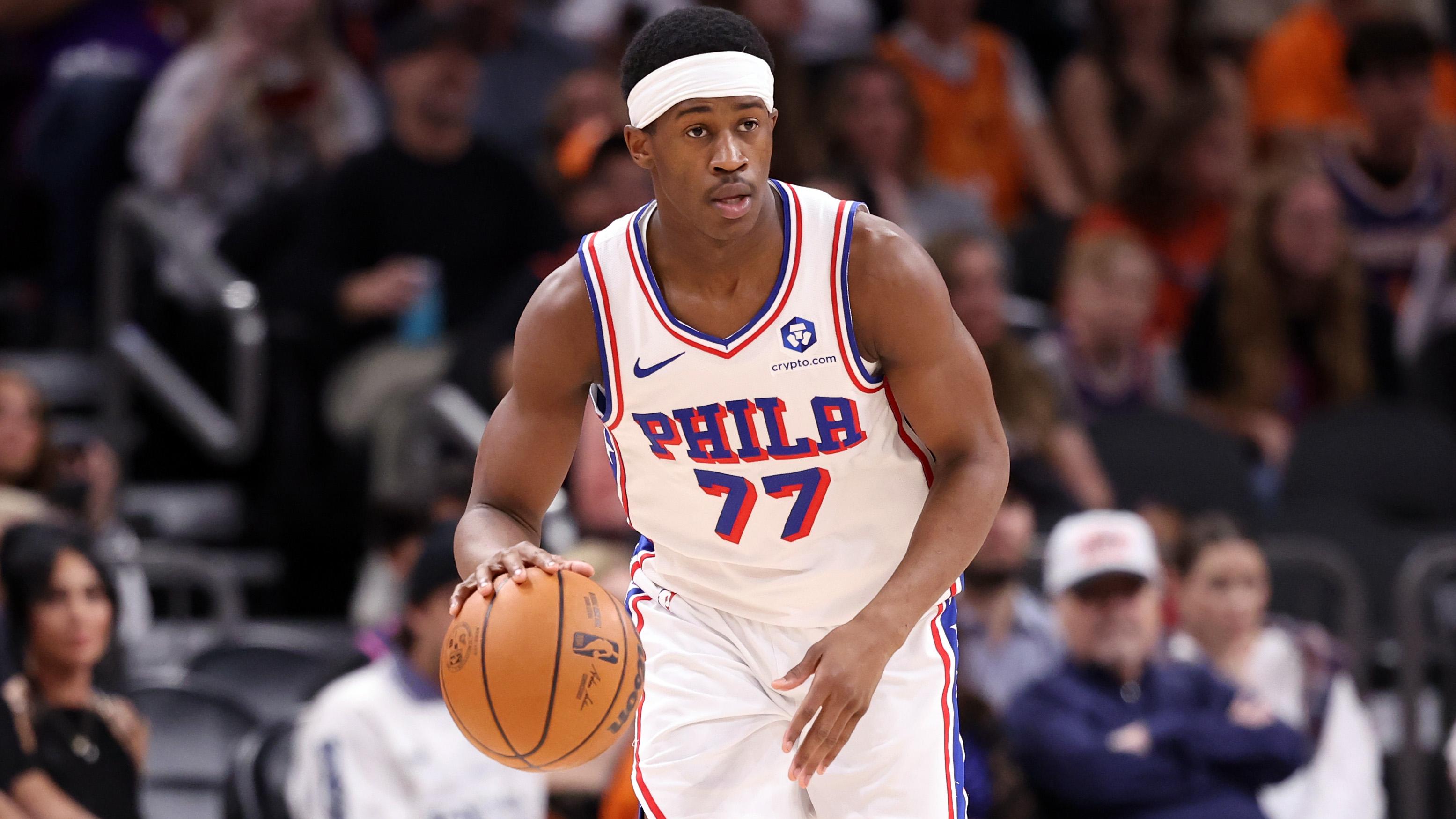 Philadelphia 76ers v Phoenix Suns