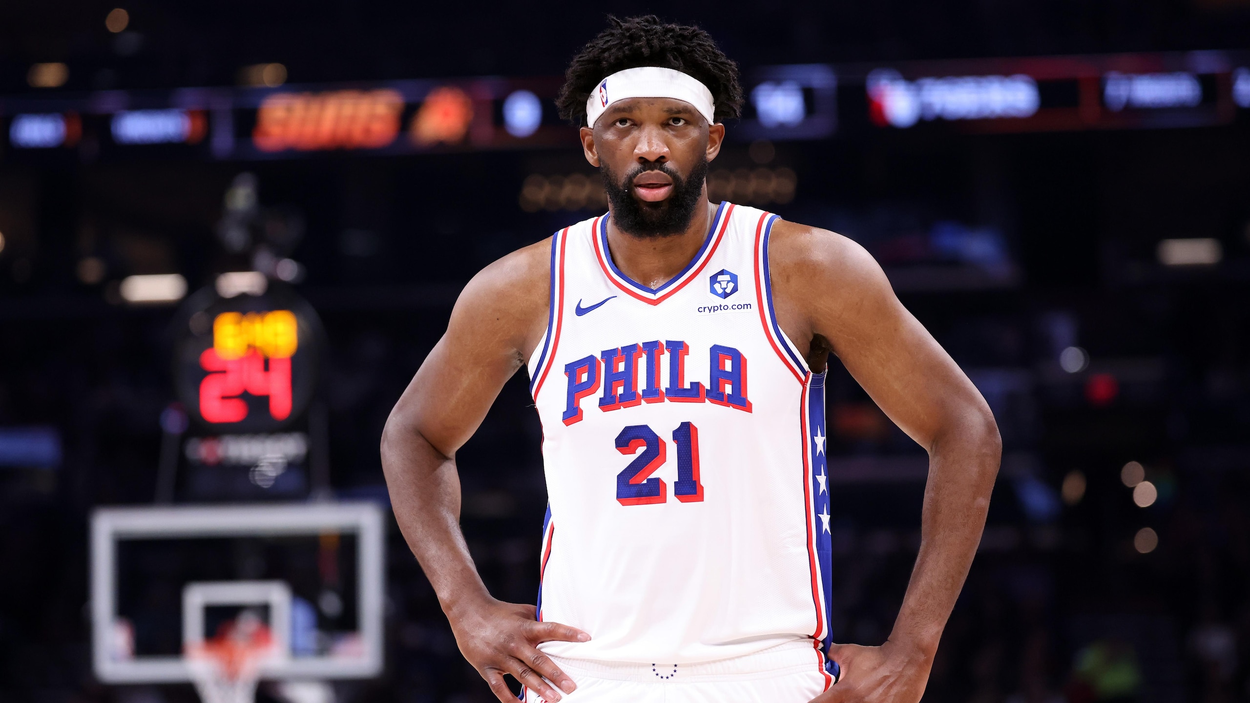 Philadelphia 76ers v Phoenix Suns Philadelphia 76ers v Phoenix Suns