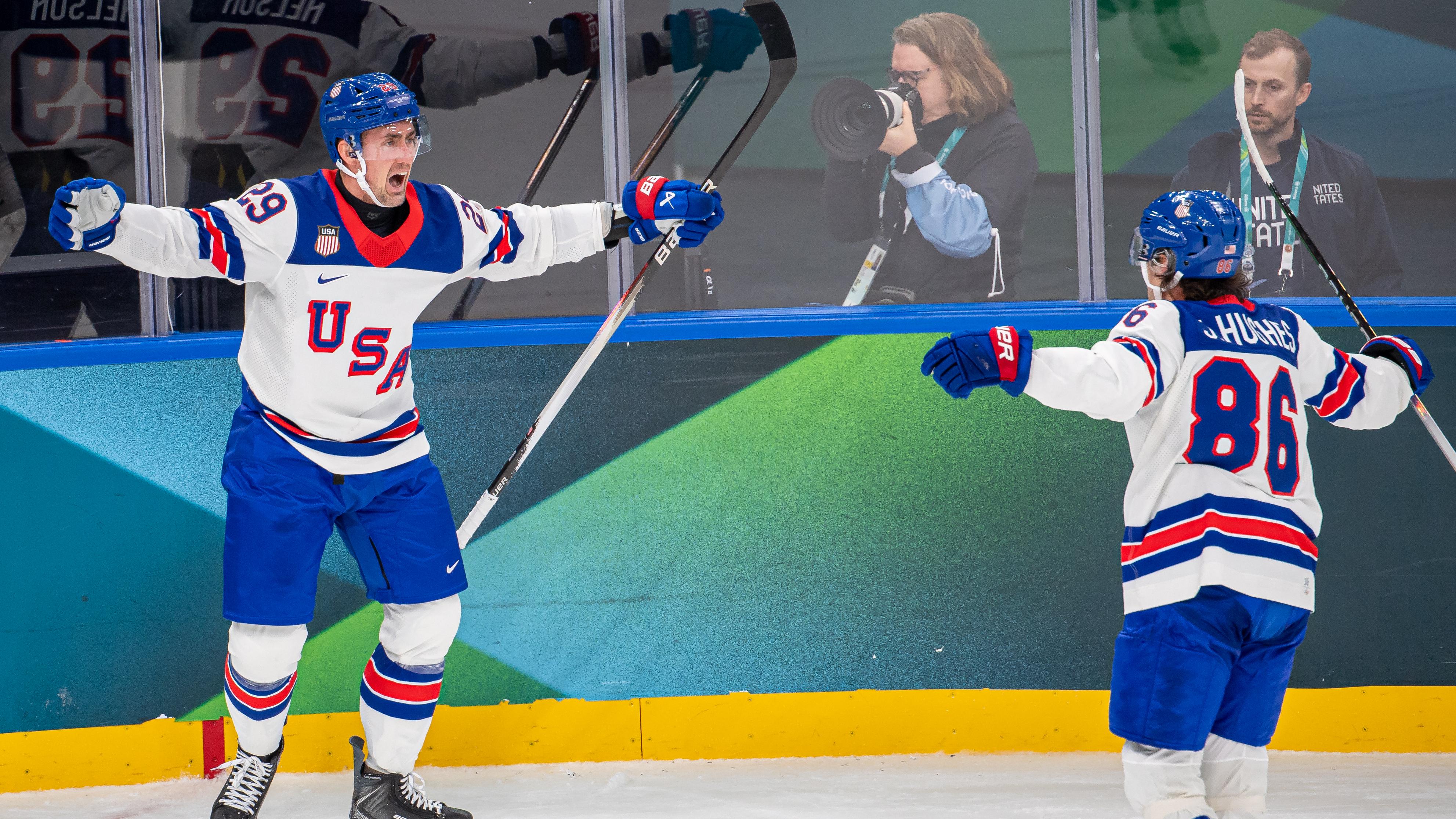 Ice Hockey - Milano Cortina 2026 Winter Olympics: Day 6