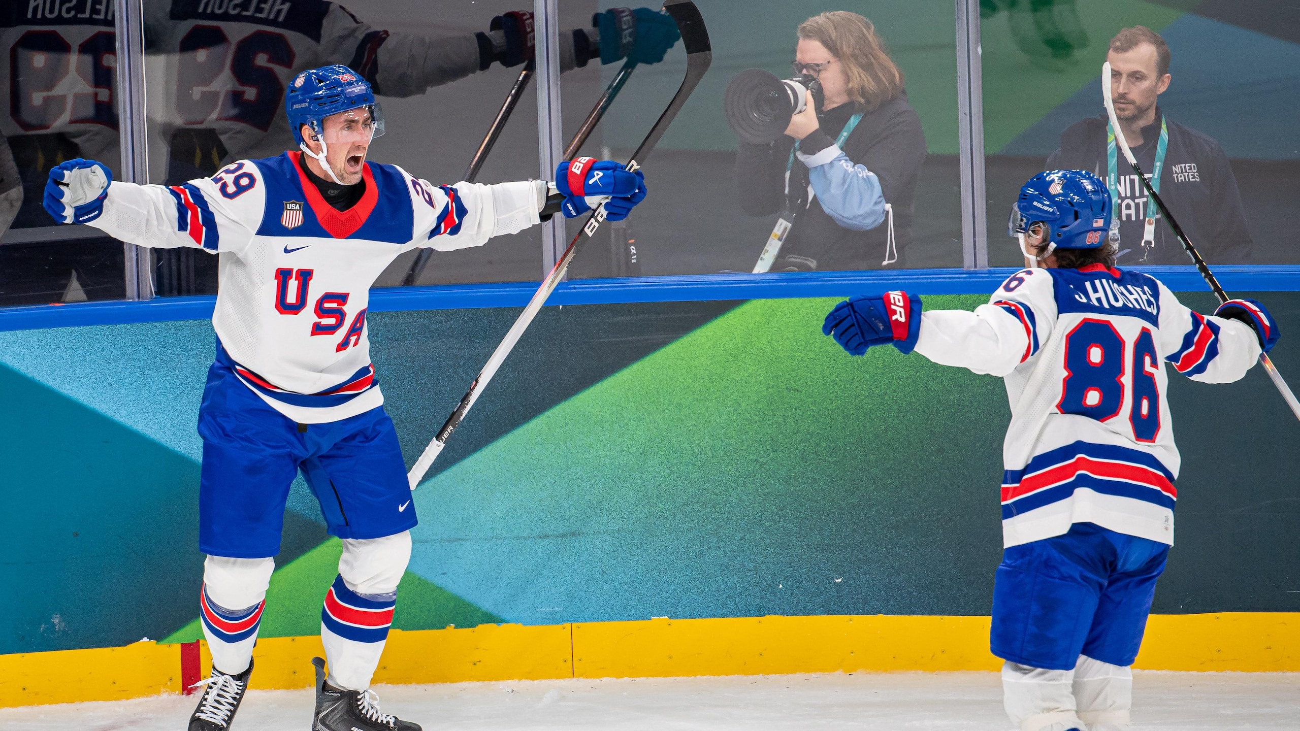 Ice Hockey - Milano Cortina 2026 Winter Olympics: Day 6
