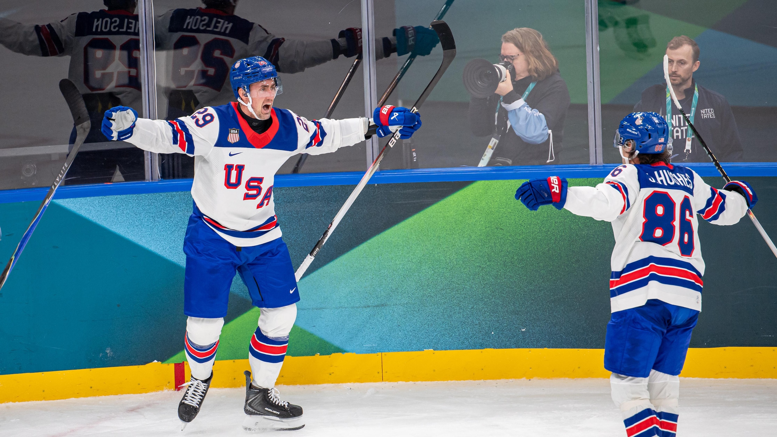 Ice Hockey - Milano Cortina 2026 Winter Olympics: Day 6