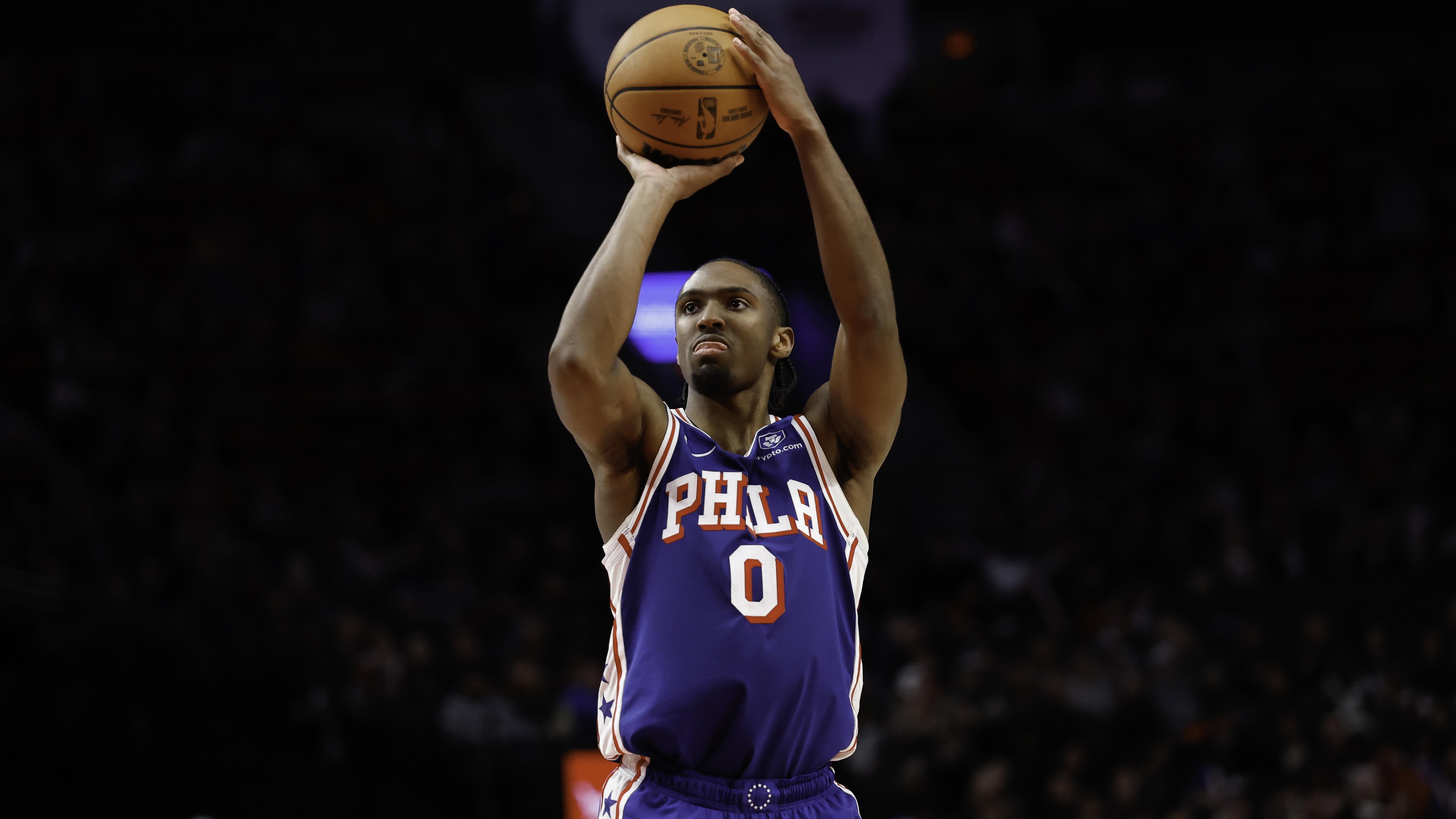 Philadelphia 76ers v Portland Trail Blazers