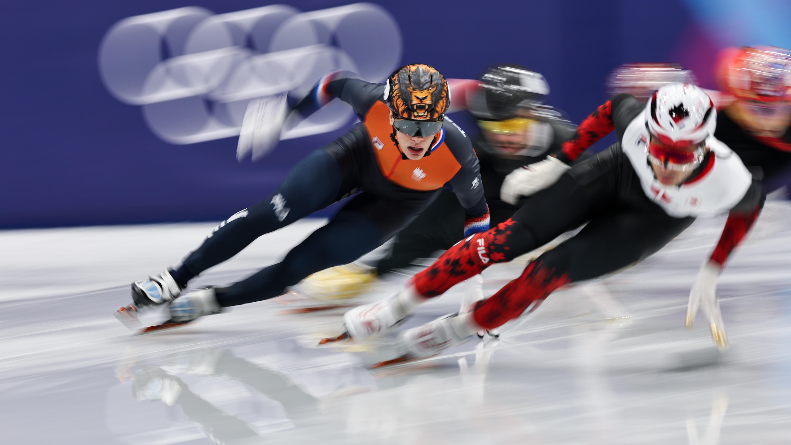 Short Track Speed Skating - Milano Cortina 2026 Winter Olympics: Day 6 Short Track Speed Skating - Milano Cortina 2026 Winter Olympics: Day 6